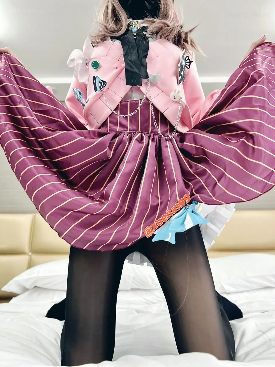 雪乃99(@Xuenai99) - 16 vtuber铃原露露丨Suzuhara Lulu_Nijisanji(17P+8V_6.9G) 雪乃99(@Xuenai99) - 16 vtuber铃原露露丨Suzuhara Lulu_Nijisan...