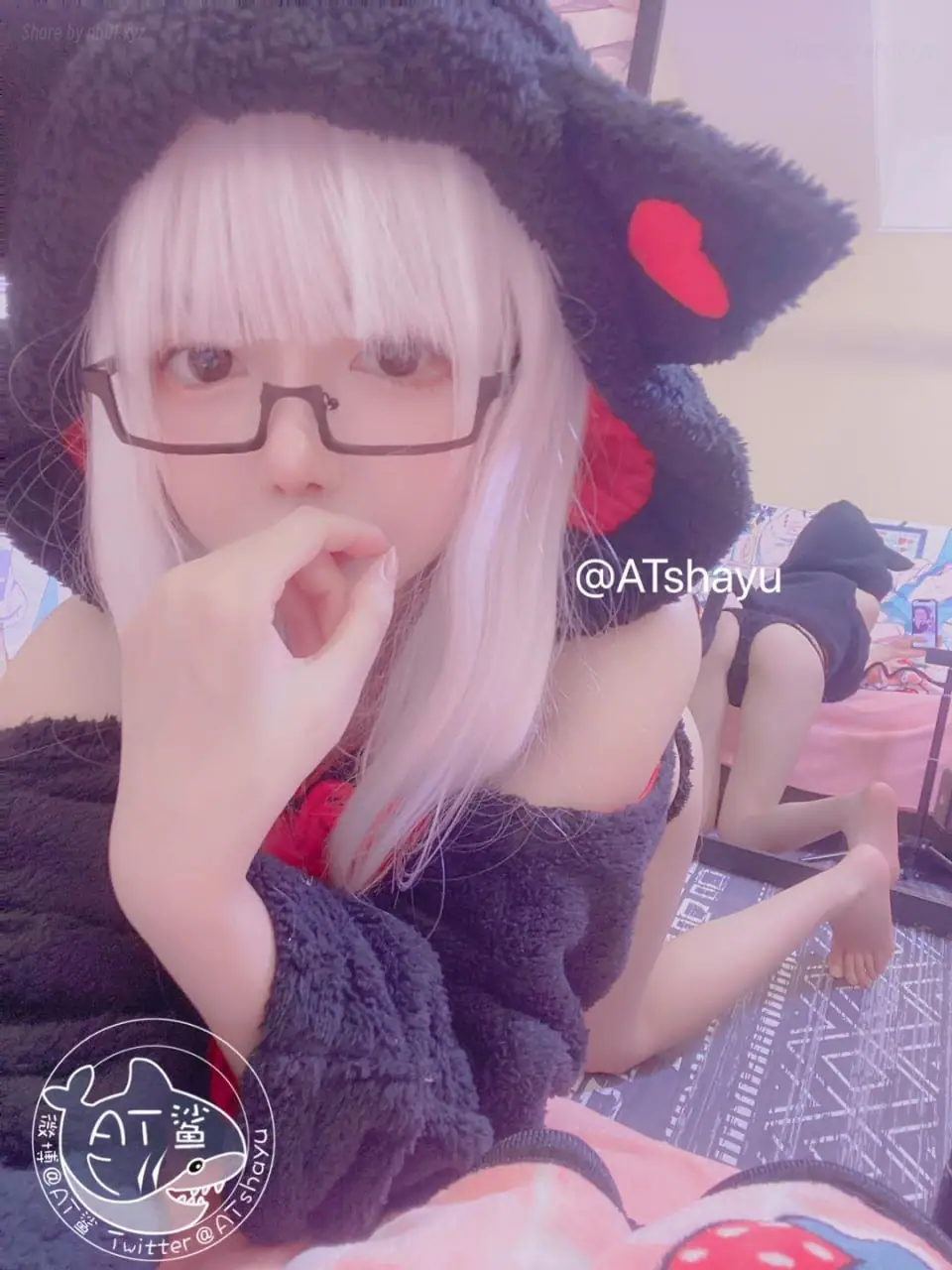 AT鲨 - 喵喵觐见(50P_8.2M) AT鲨 - 喵喵觐见(50P_8.2M)_nb01.xyz_0001