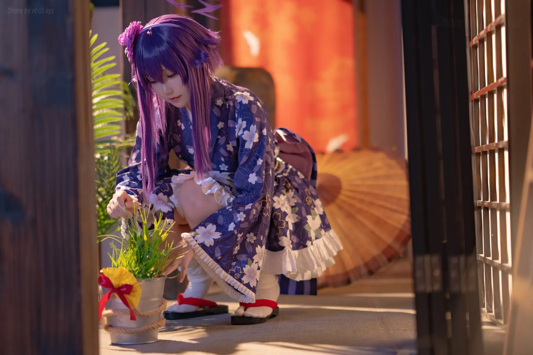 lunananya - Blue Archive Igusa Haruka(New Year)(34P_42.0M) lunananya - Blue Archive Igusa Haruka(New Year)(34P_42.0M)_nb01...