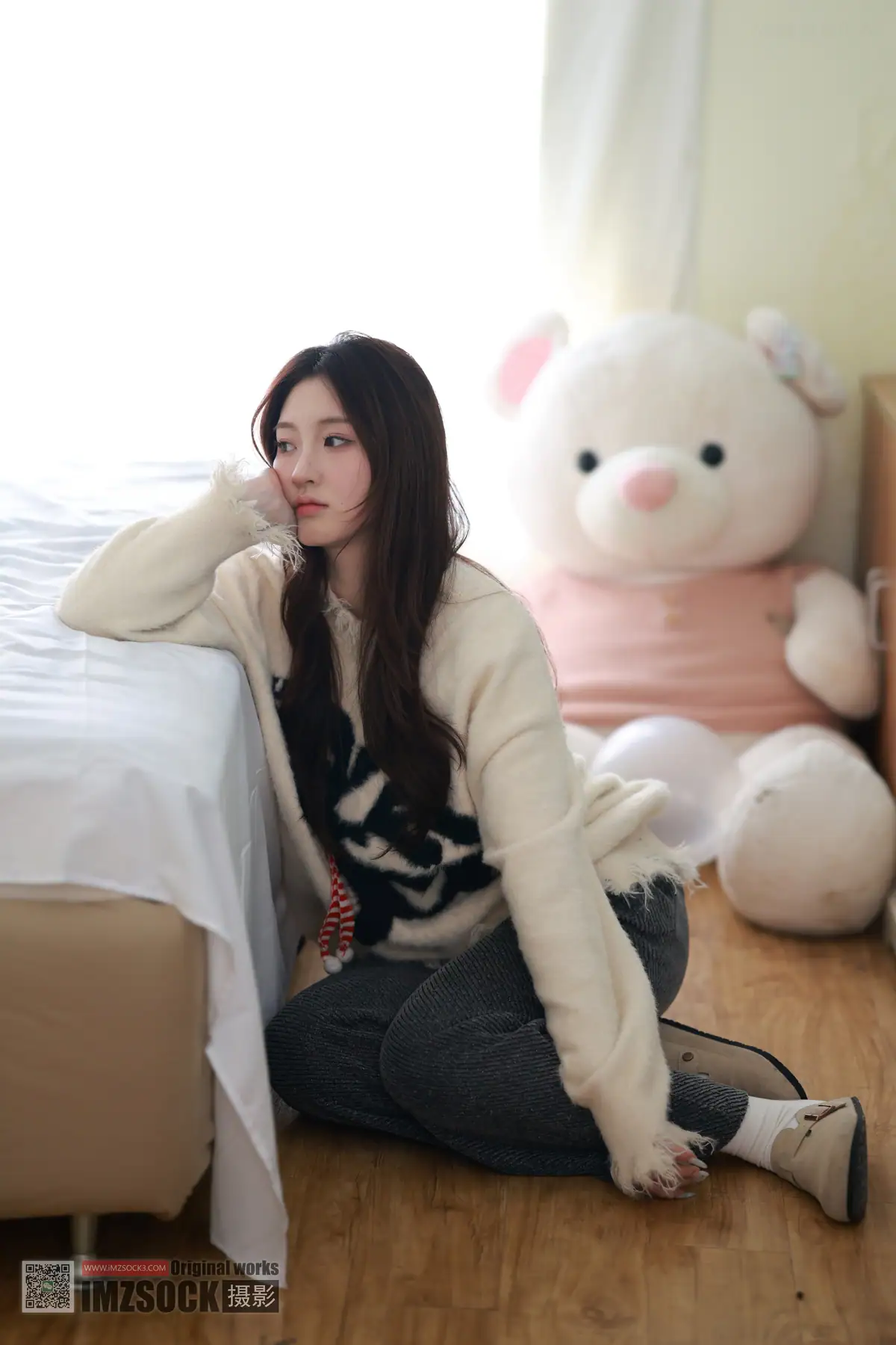 [MZSOCK爱美足]No.317 萌萌(95P_207.8M) [MZSOCK爱美足]No.317 萌萌(95P_207.8M)_nb01.xyz_0001