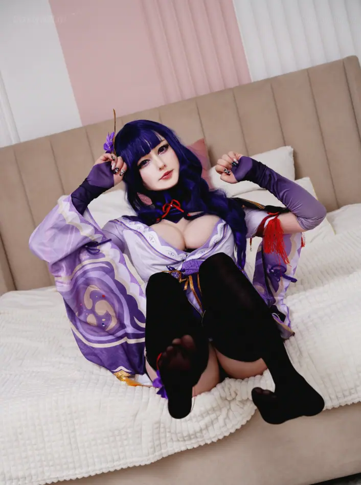 Kamelya Chan - Raiden Shogun_雷电将军 原神(18P_19.8M) Kamelya Chan - Raiden Shogun_雷电将军 原神(18P_19.8M)_nb01.xyz_0011 图片6