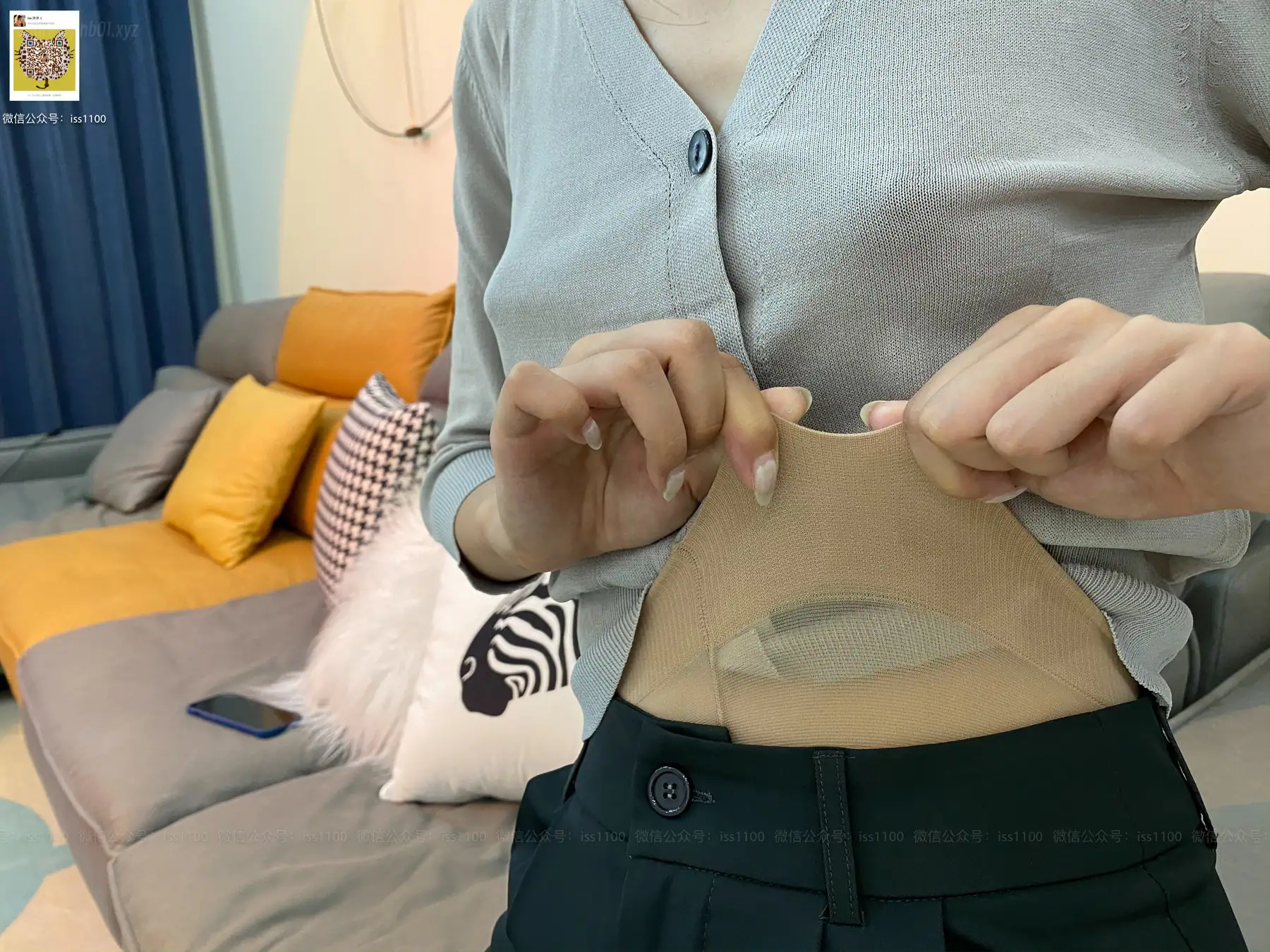 [ISS系列]No.001 - 美晗 裤里丝(135P+1V_451.6M) [ISS系列]No.001 - 美晗 裤里丝(135P+1V_451.6M)_nb01.xyz_0022 图片3