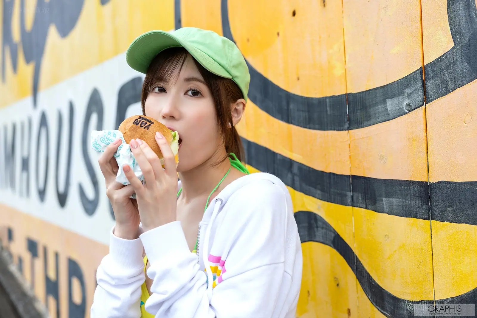 Riho Fujimori(藤森里穂) - [Graphis]Gals Looks Hot on You! Vol.3+4+5(60P_20.2M) Riho Fujimori(藤森里穂) - [Graphis]Gals Looks Hot o...