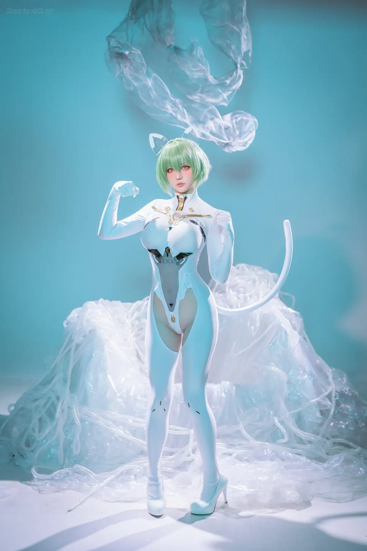 星之迟迟Hoshilily - 碧蓝航线 纳西莫夫(34P_25.4M) 星之迟迟Hoshilily - 碧蓝航线 纳西莫夫(34P_25.4M)_nb01.xyz_0001