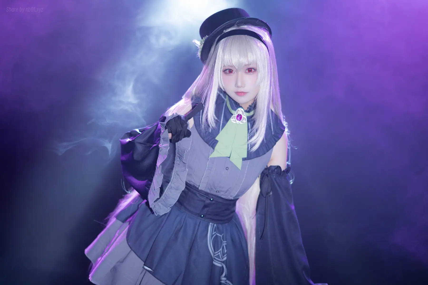 lunananya - 碧蓝档案 歌住樱子 偶像(37P_45.6M) lunananya - 碧蓝档案 歌住樱子 偶像(37P_45.6M)_nb01.xyz_0022 图片6