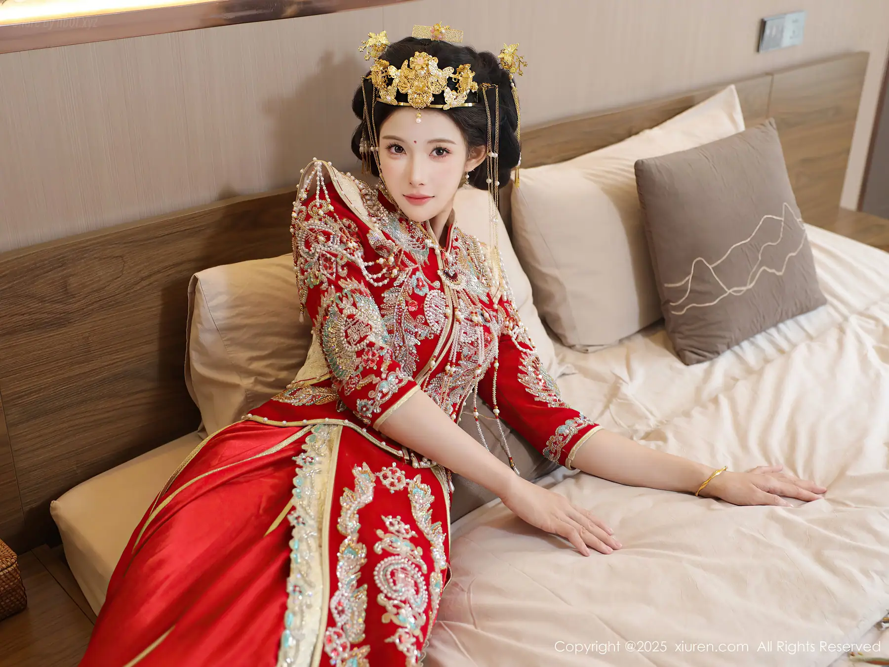 XIUREN No.10742 梨霜儿(85P_194.2M) XIUREN No.10742 梨霜儿(85P_194.2M)_nb01.xyz_0023 图片3