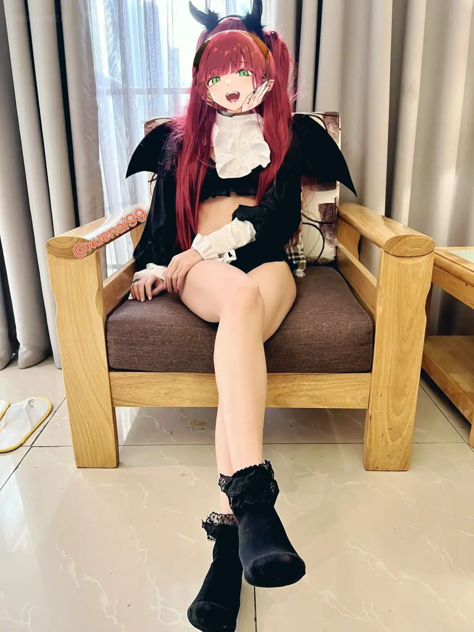 雪乃99(@Xuenai99) - 03 魅魔喜多川海梦丨Rizu-Kyun_Sono Bisque Doll wa Koi o Suru(12P+3V_3.0G) 雪乃99(@Xuenai99) - 03 魅魔喜多川海梦丨Rizu-Kyun_...