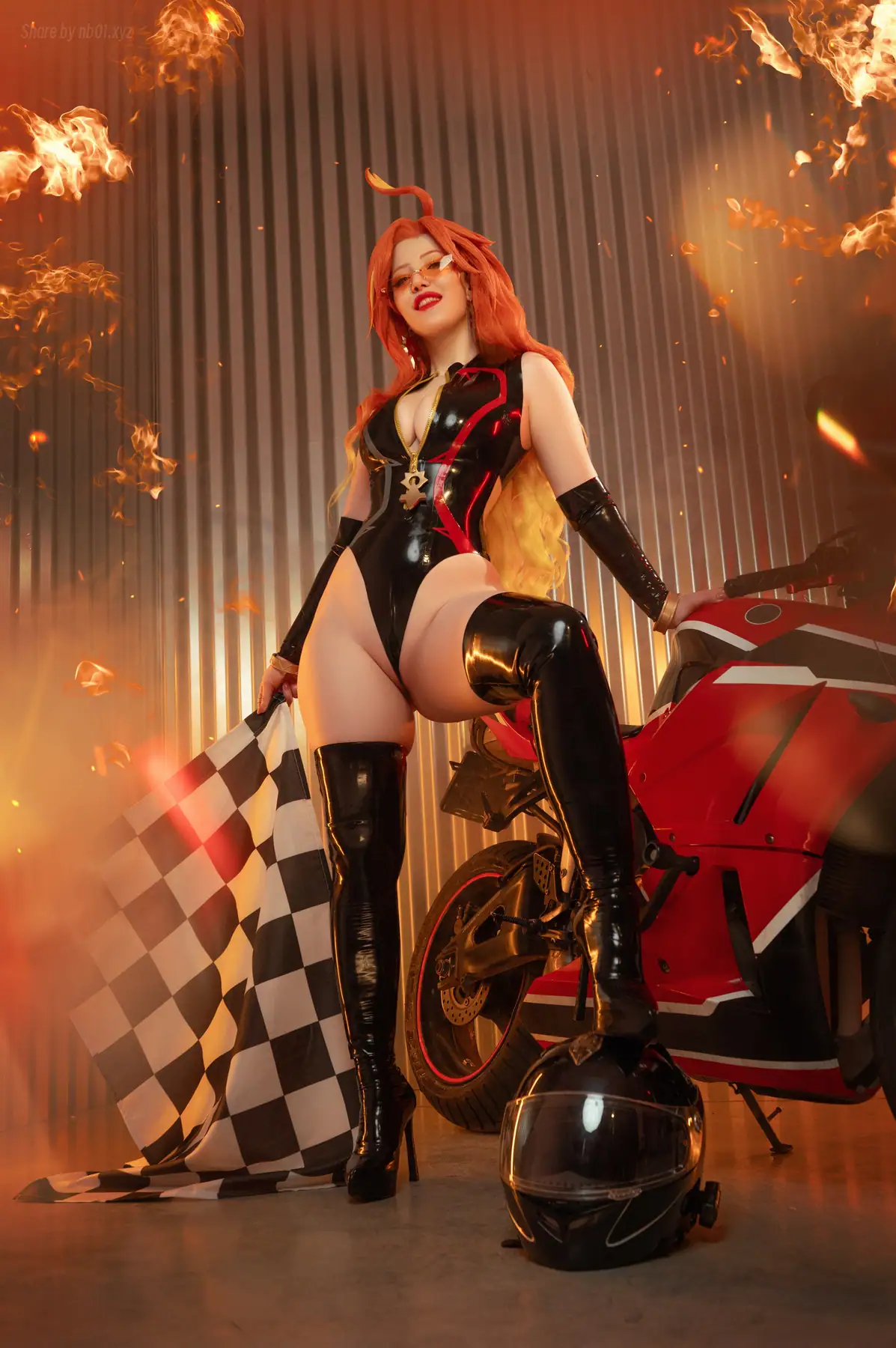 Lada Lyumos - Mavuika Race Queen_玛薇卡 原神(75P+4Gif_211.4M) Lada Lyumos - Mavuika Race Queen_玛薇卡 原神(75P+4Gif_211.4M)_nb01.xyz...