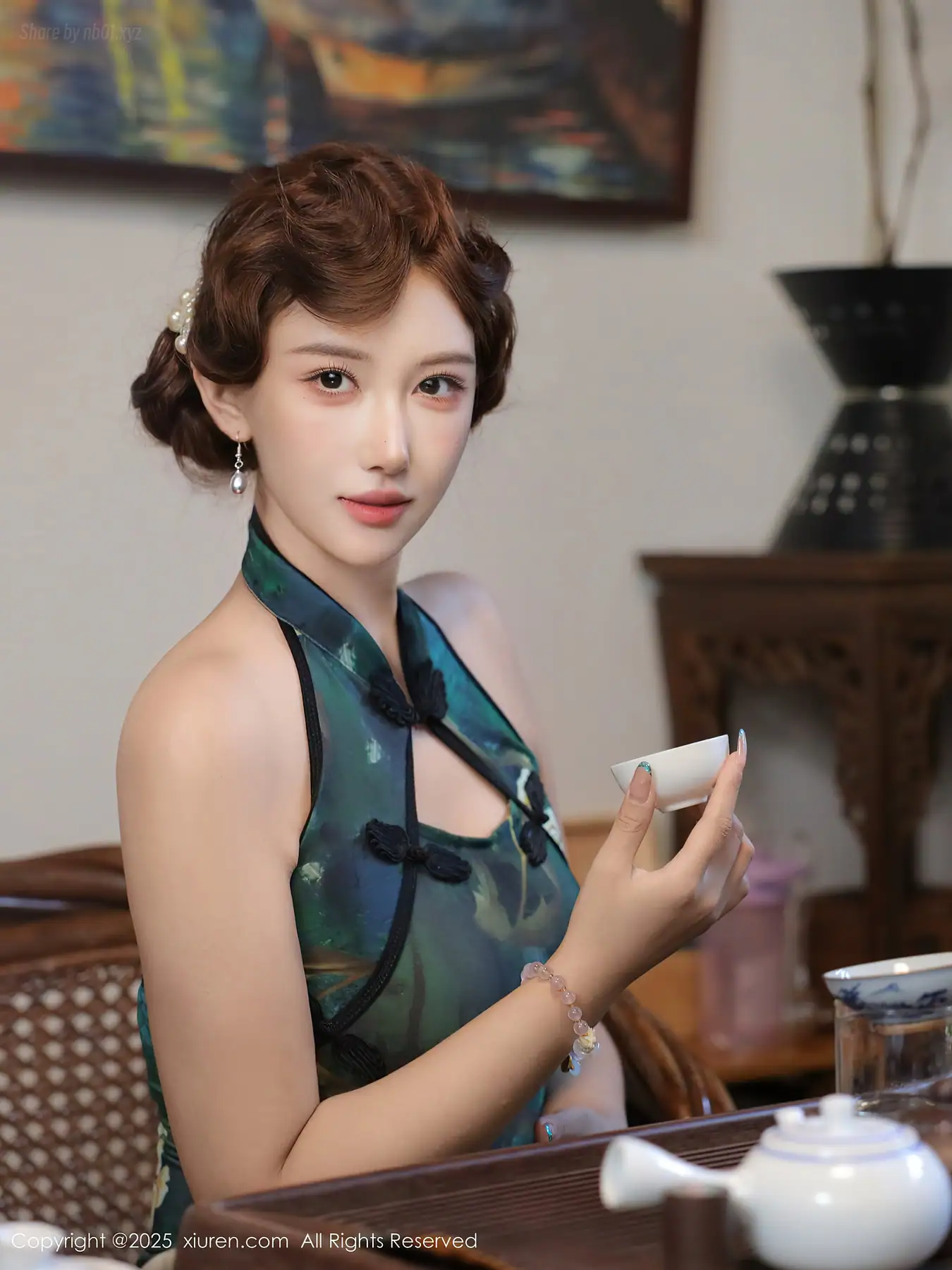 XIUREN No.10815 金允希Yuki(79P_135.7M) XIUREN No.10815 金允希Yuki(79P_135.7M)_nb01.xyz_0008 图片5