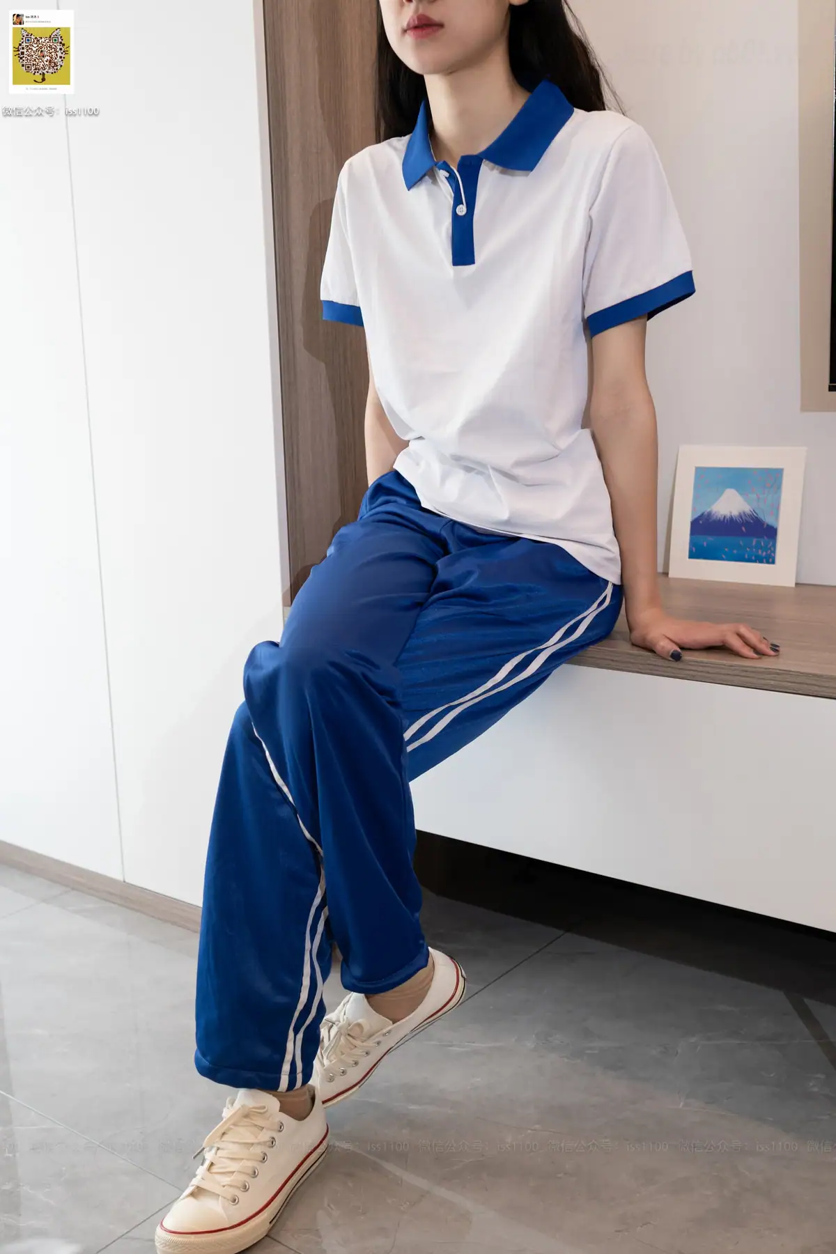 [ISS系列]No.015 - 佳佳 校服(95P+1V_395.6M) [ISS系列]No.015 - 佳佳 校服(95P+1V_395.6M)_nb01.xyz_0001