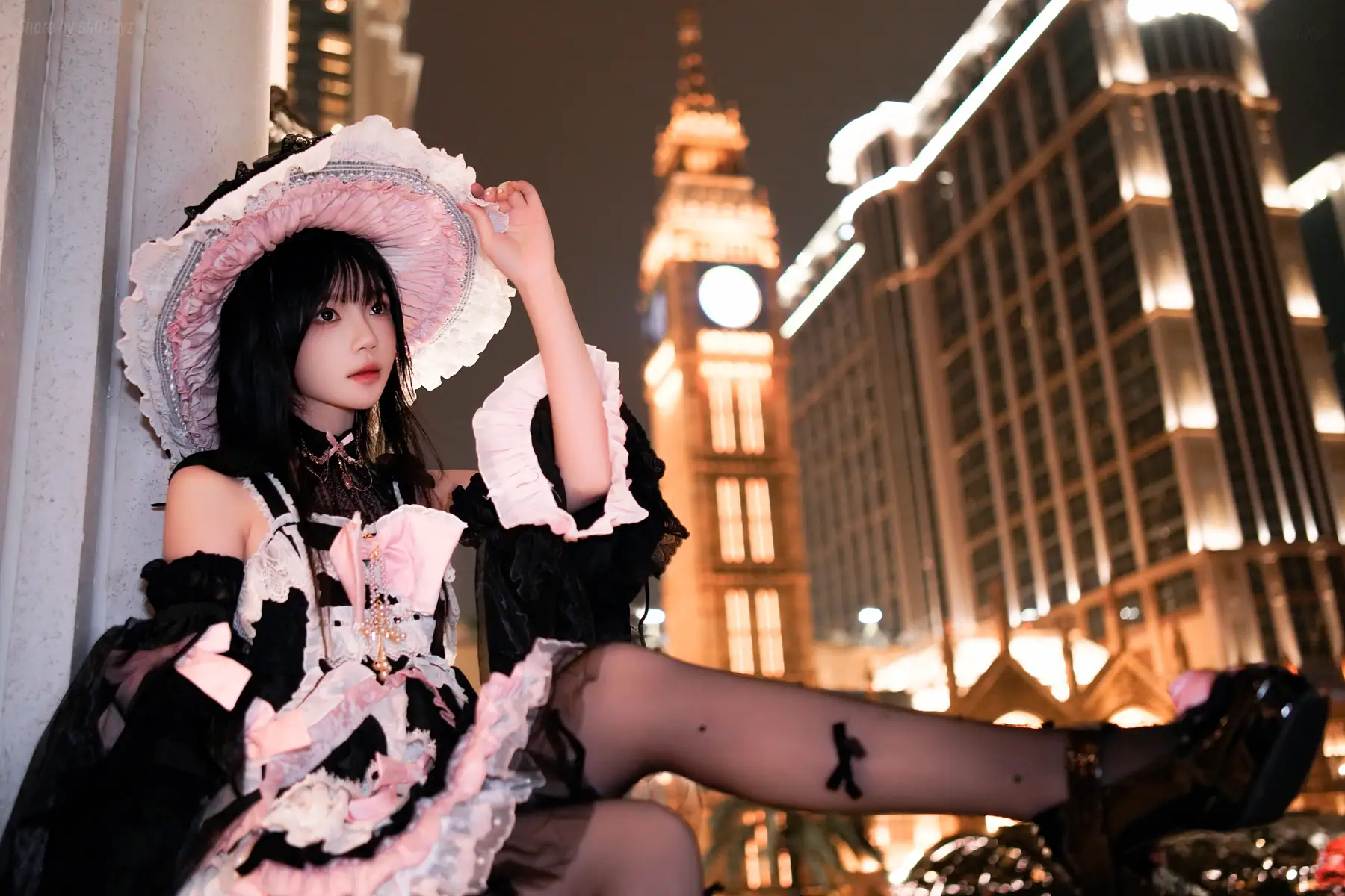 桜桃喵 - 星愈(16P_89.5M) 桜桃喵 - 星愈(16P_89.5M)_nb01.xyz_0015 图片7