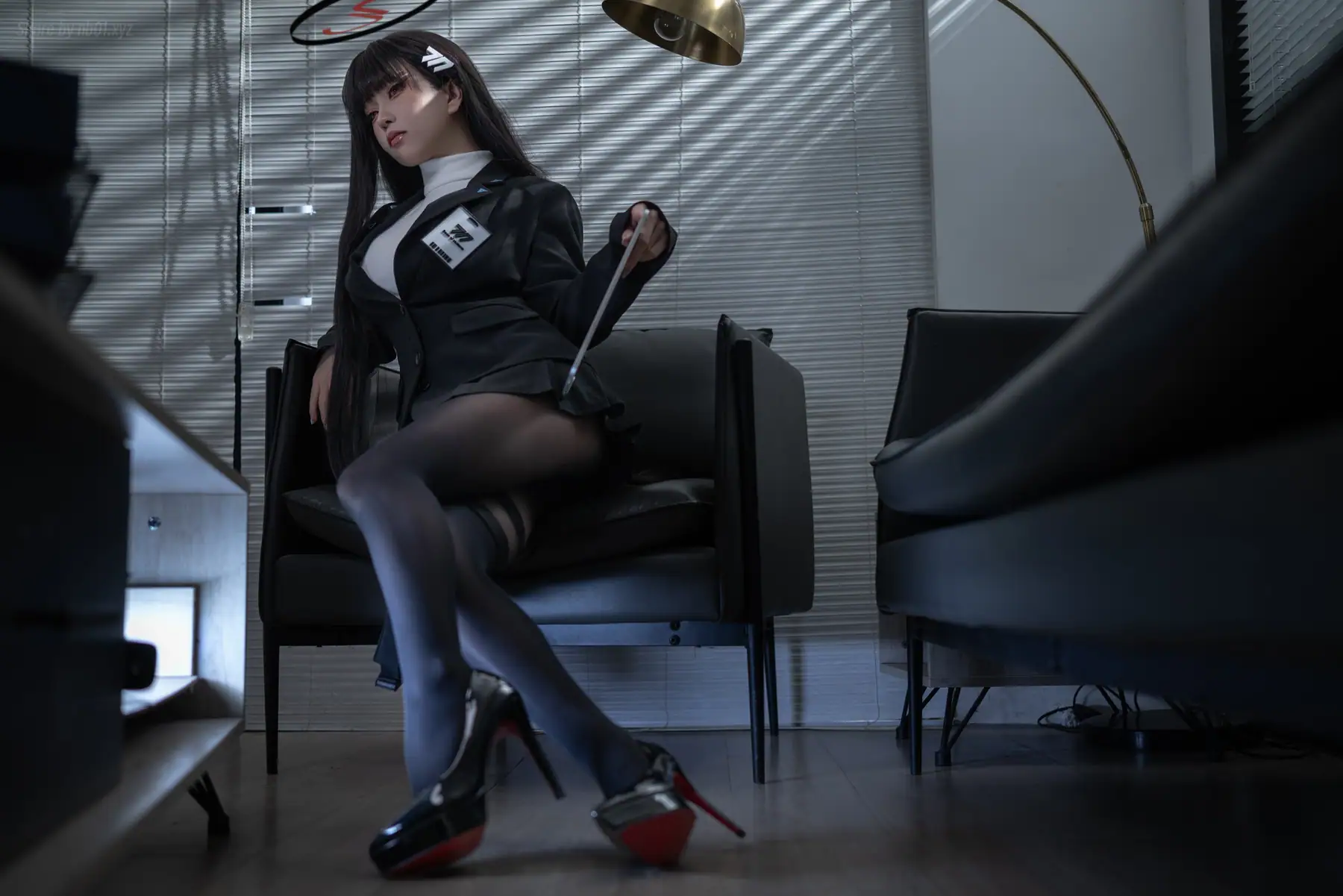 矢量鱼 - 蔚蓝档案 调月莉音 黑丝OL(36P_65.5M) 矢量鱼 - 蔚蓝档案 调月莉音 黑丝OL(36P_65.5M)_nb01.xyz_0005 图片4