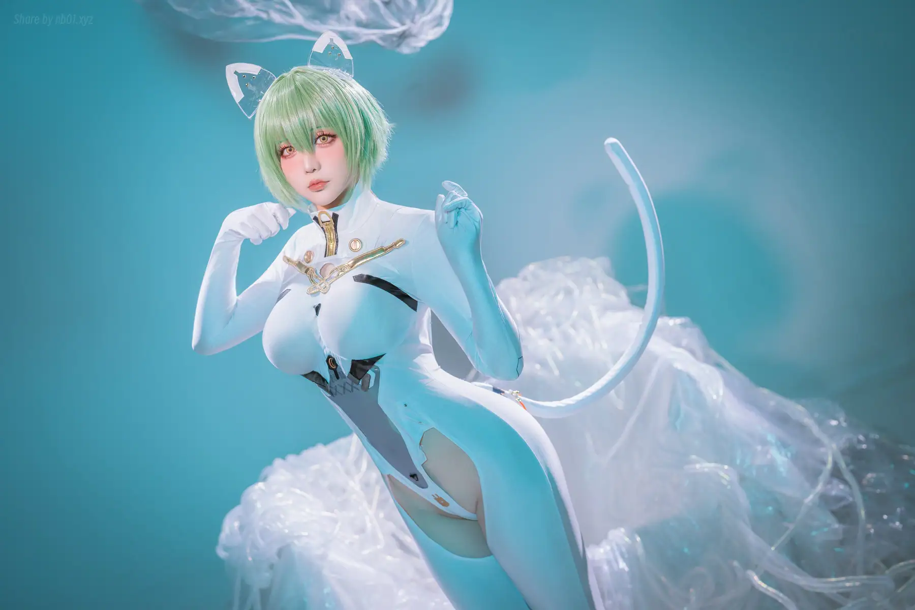 星之迟迟Hoshilily - 碧蓝航线 纳西莫夫(34P_25.4M) 星之迟迟Hoshilily - 碧蓝航线 纳西莫夫(34P_25.4M)_nb01.xyz_0003 图片2