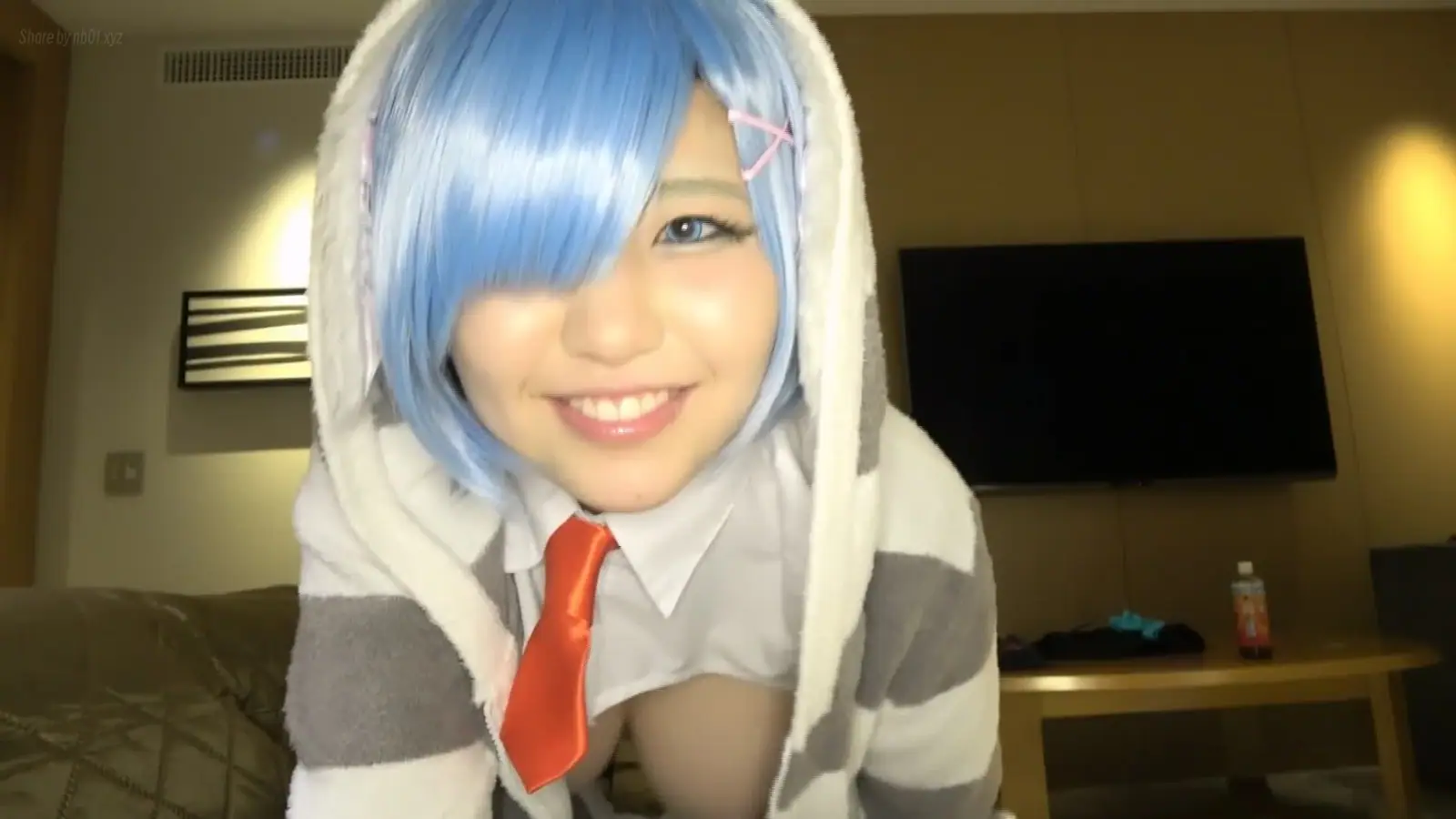 ブエナビスタ - BUENA-244_🌟Re_ゼ〇🔞レ〇りん🌟【激シコリティ保証作】とんでもなく綺麗な形のHカップ爆乳レイヤー！コスプレ界隈への注意喚起で話題のあの子！ペニスでイってもイっても膣ボコを止めてもらえず、やばい数アクメ狂いしてしまう...