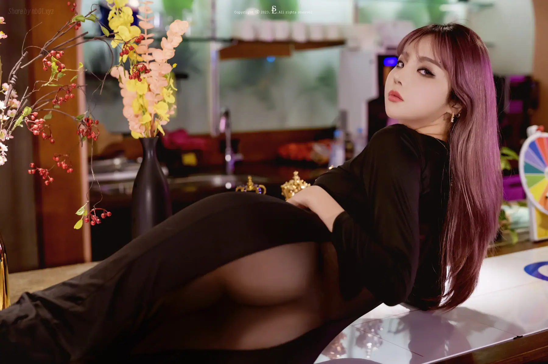 SAINT Photolife - Yuna(유나) - Vol.52 See-through Part 2(61P_131.3M) SAINT Photolife - Yuna(유나) - Vol.52 See-through Part 2(...