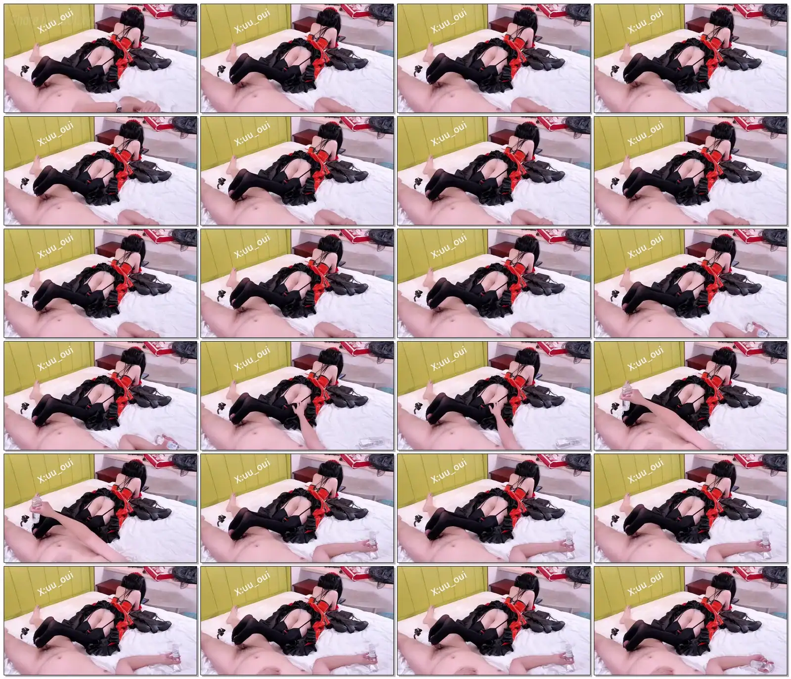 雪乃99(@Xuenai99) - 43 约会大作战时崎狂三灵装丨Kurumi Tokisaki_Date a Live(1V_62.3M) 雪乃99(@Xuenai99) - 43 约会大作战时崎狂三灵装丨Kurumi Tokisaki_Da...