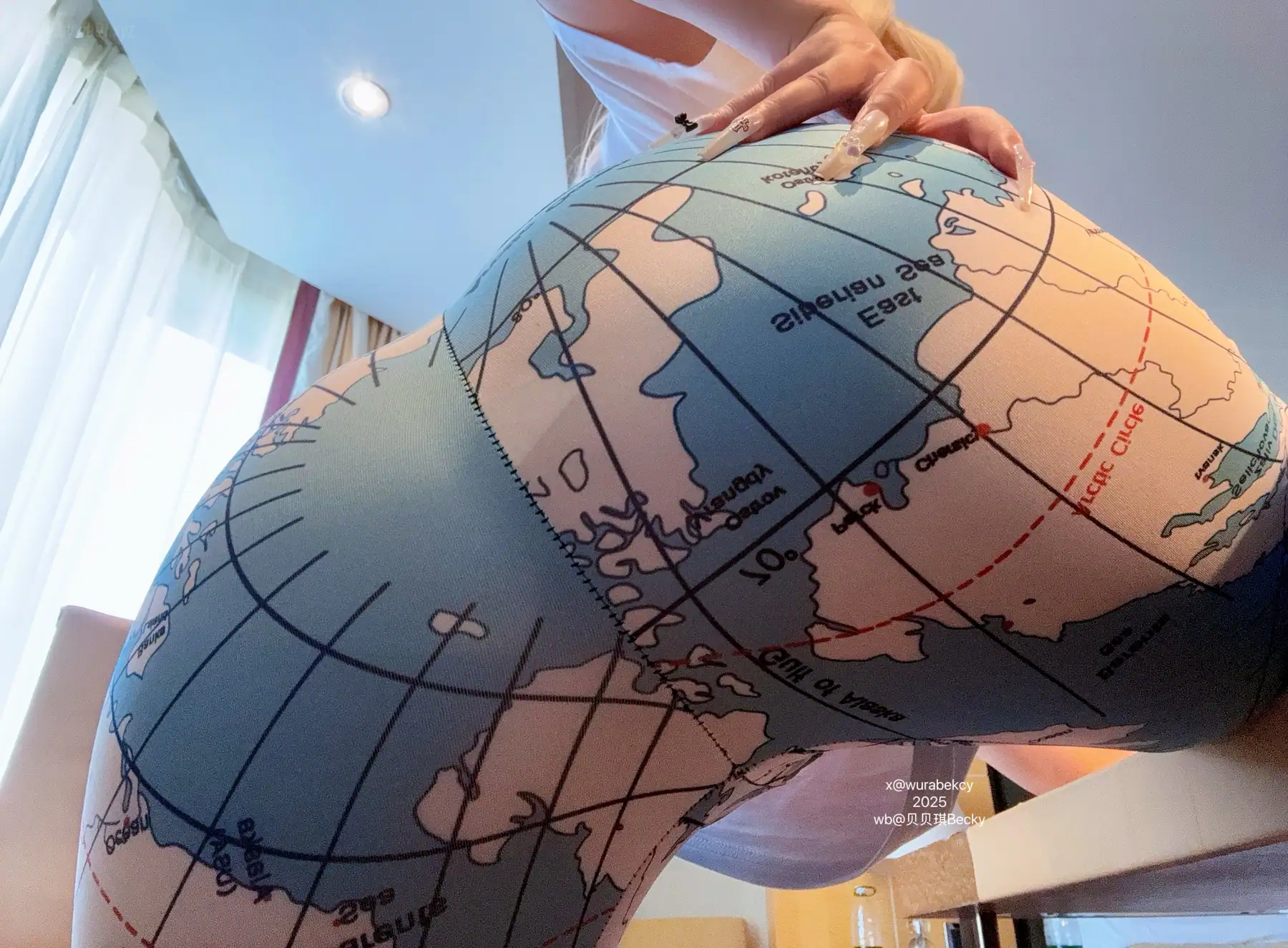 贝贝琪Becky - 椭圆的地球(25P_26.0M) 贝贝琪Becky - 椭圆的地球(25P_26.0M)_nb01.xyz_0010 图片4