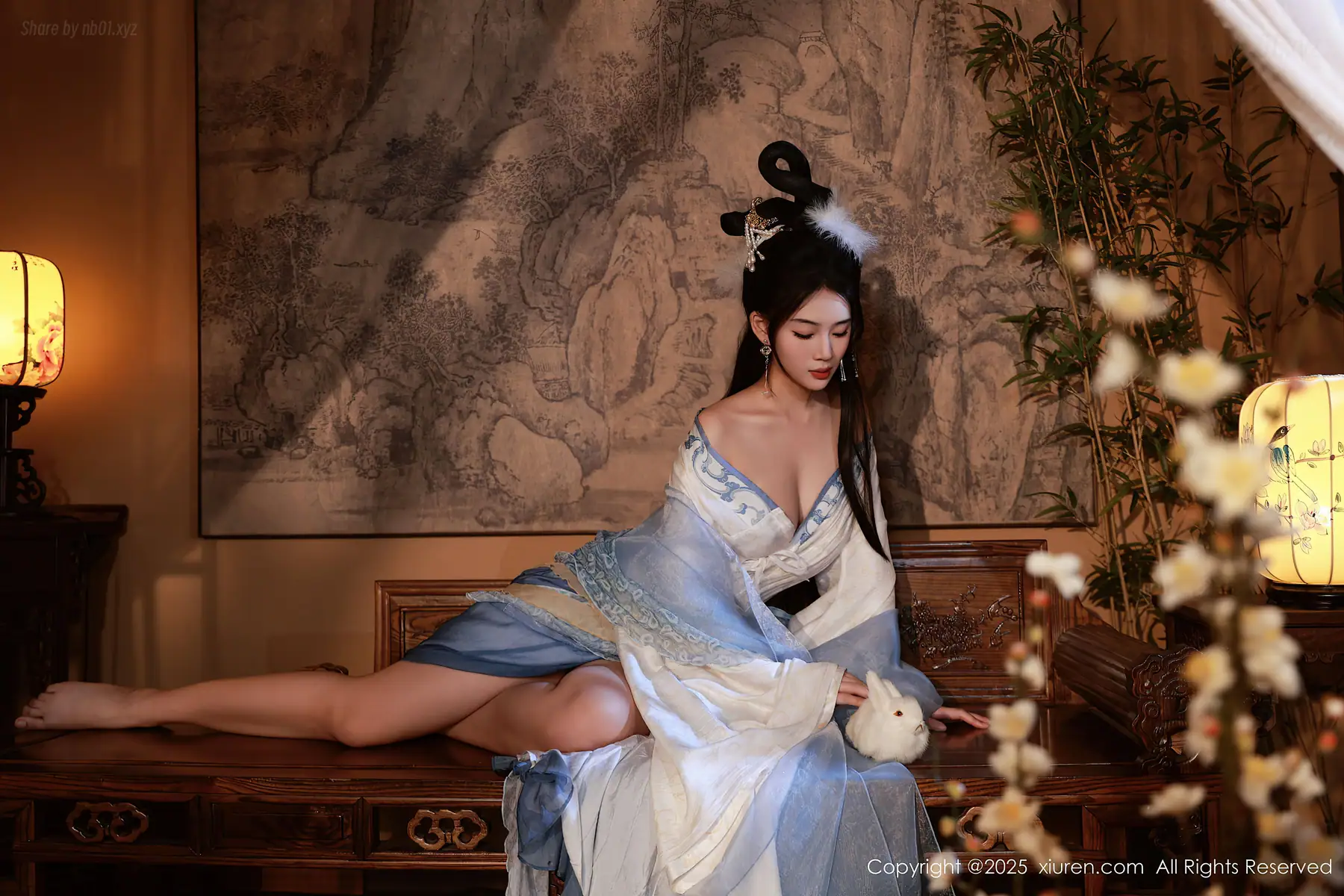 XIUREN No.10835 南乔(77P_120.3M) XIUREN No.10835 南乔(77P_120.3M)_nb01.xyz_0013 图片3