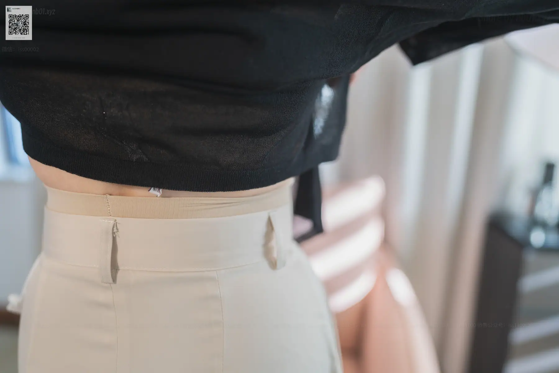[ISS系列]No.006 - 铭铭 超薄隐形全透明连裤袜(119P+1V_331.4M) [ISS系列]No.006 - 铭铭 超薄隐形全透明连裤袜(119P+1V_331.4M)_nb01.xyz_0011 图片3