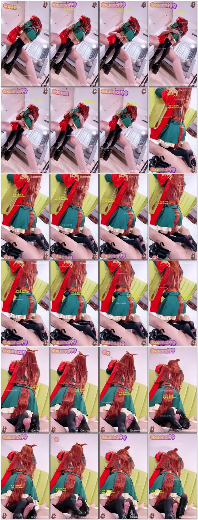 雪乃99(@Xuenai99) - 41 赛马娘鲁道夫象征丨Symboli Rudolf_Uma Musume Pretty Derby(5V_4.5G) 雪乃99(@Xuenai99) - 41 赛马娘鲁道夫象征丨Symboli Rudolf...