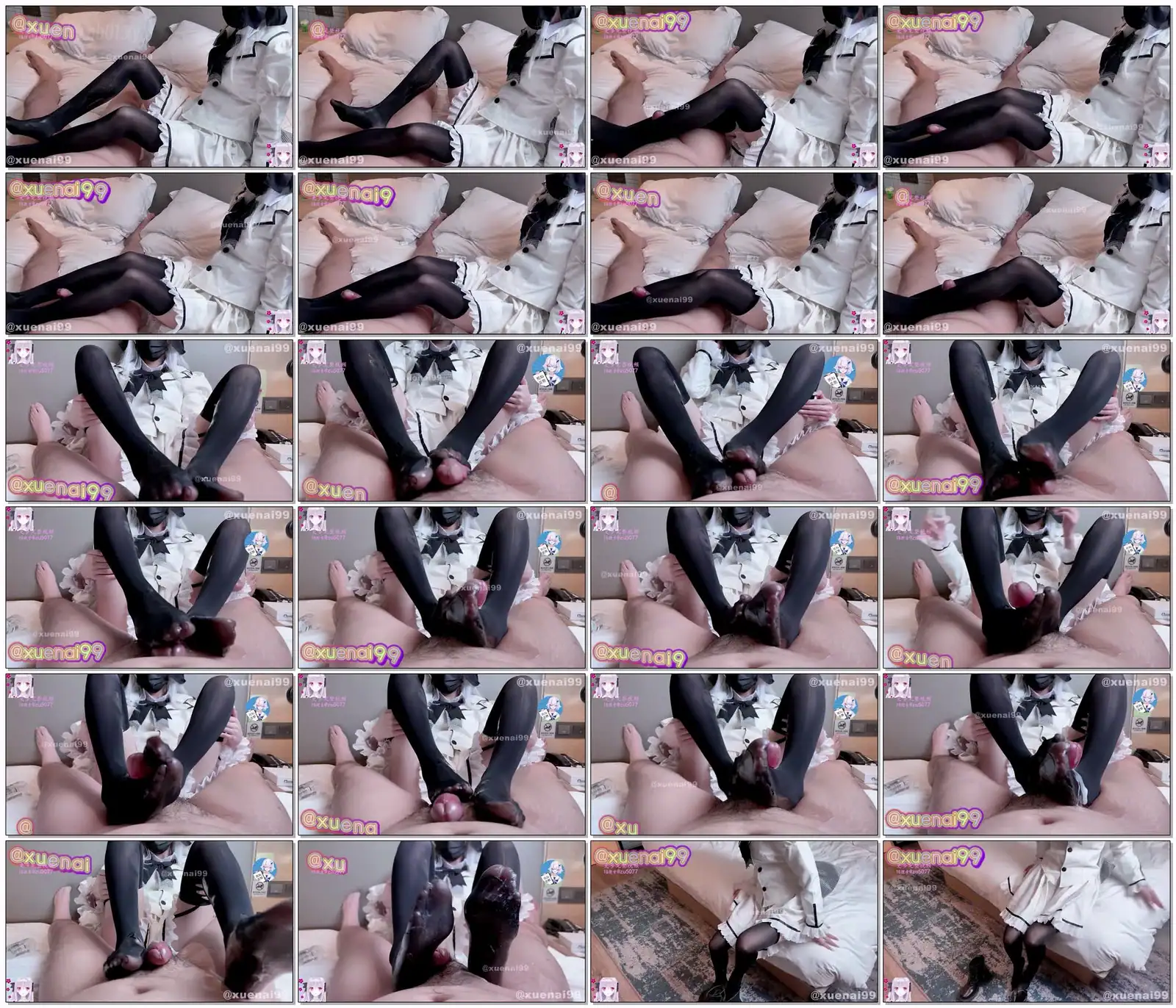 雪乃99(@Xuenai99) - 30 近月少女的礼仪樱小路露娜丨Luna Sakurakouji_Tsuki ni Yorisou Otome no Sahou(3V_2.4G) 雪乃99(@Xuenai99) - 30 近月少女的礼仪樱小...