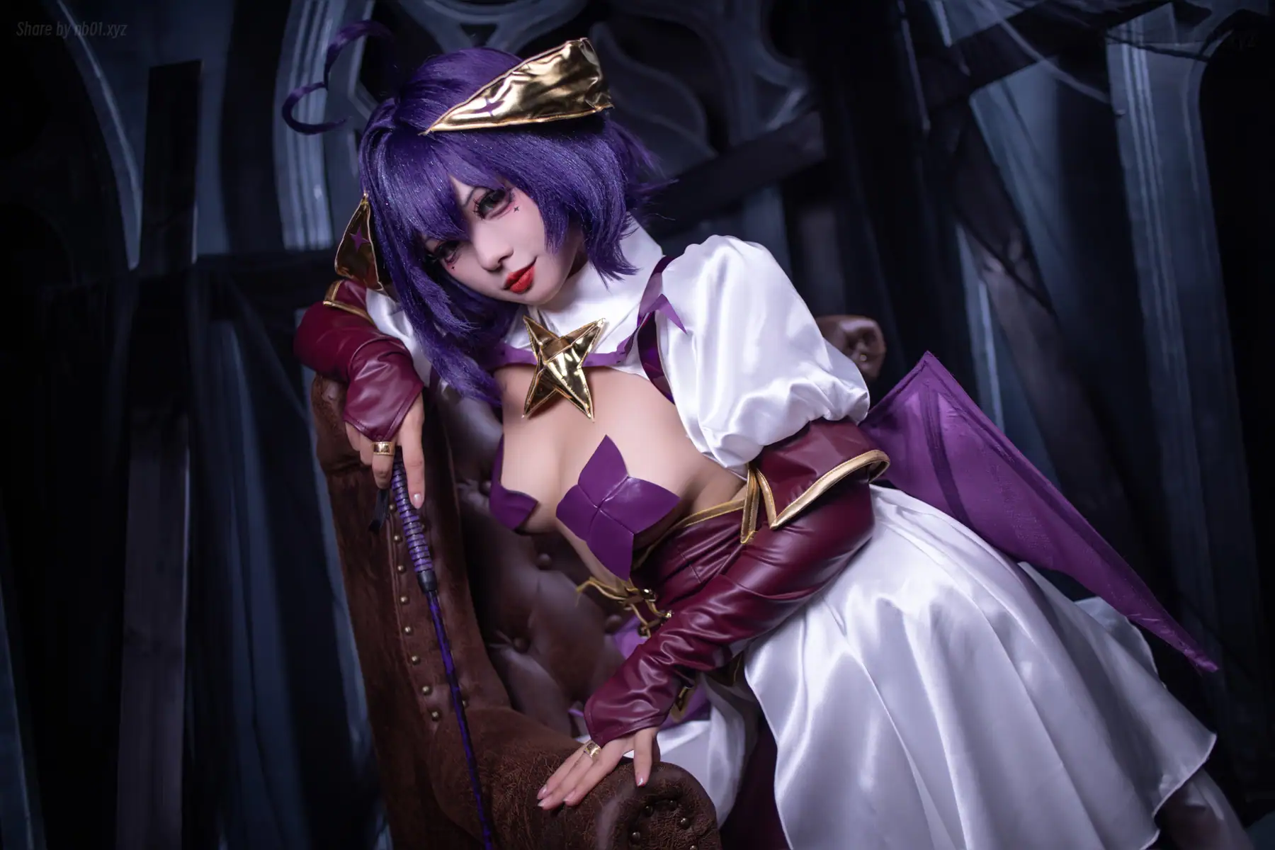 小和甜酒 & 橙风千雅 - 憧憬成为魔法少女 柊舞缇娜&杜乃可莉丝(55P+7V_248.2M) 小和甜酒 & 橙风千雅 - 憧憬成为魔法少女 柊舞缇娜&杜乃可莉丝(55P+7V_248.2M)_nb01.xyz_0021 图片5