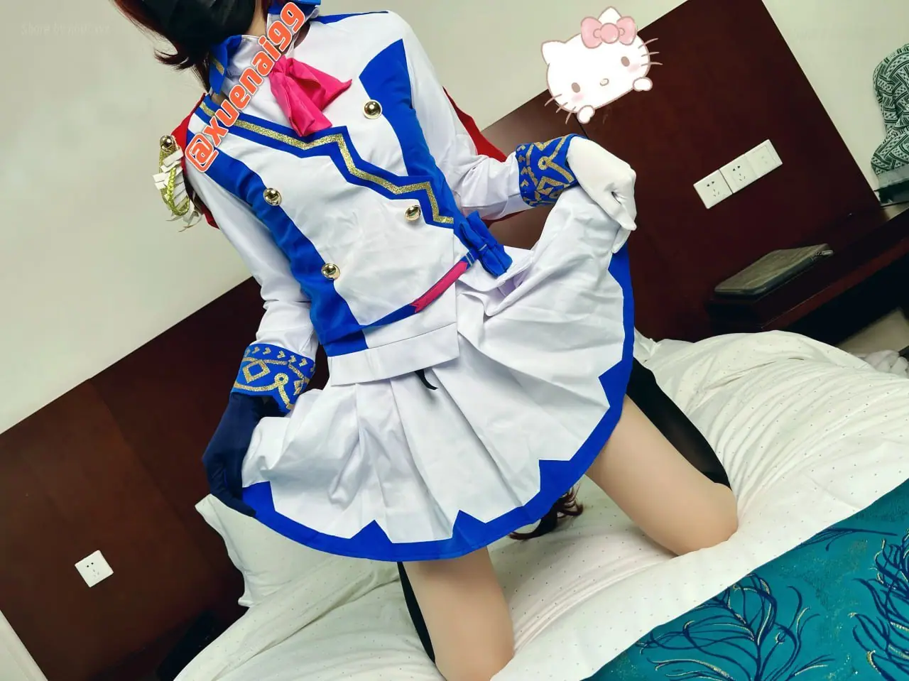 雪乃99(@Xuenai99) - 22 赛马娘东海帝皇丨Tokai Teio_Uma Musume Pretty Derby(16P+2V_3.8G) 雪乃99(@Xuenai99) - 22 赛马娘东海帝皇丨Tokai Teio_Uma M...