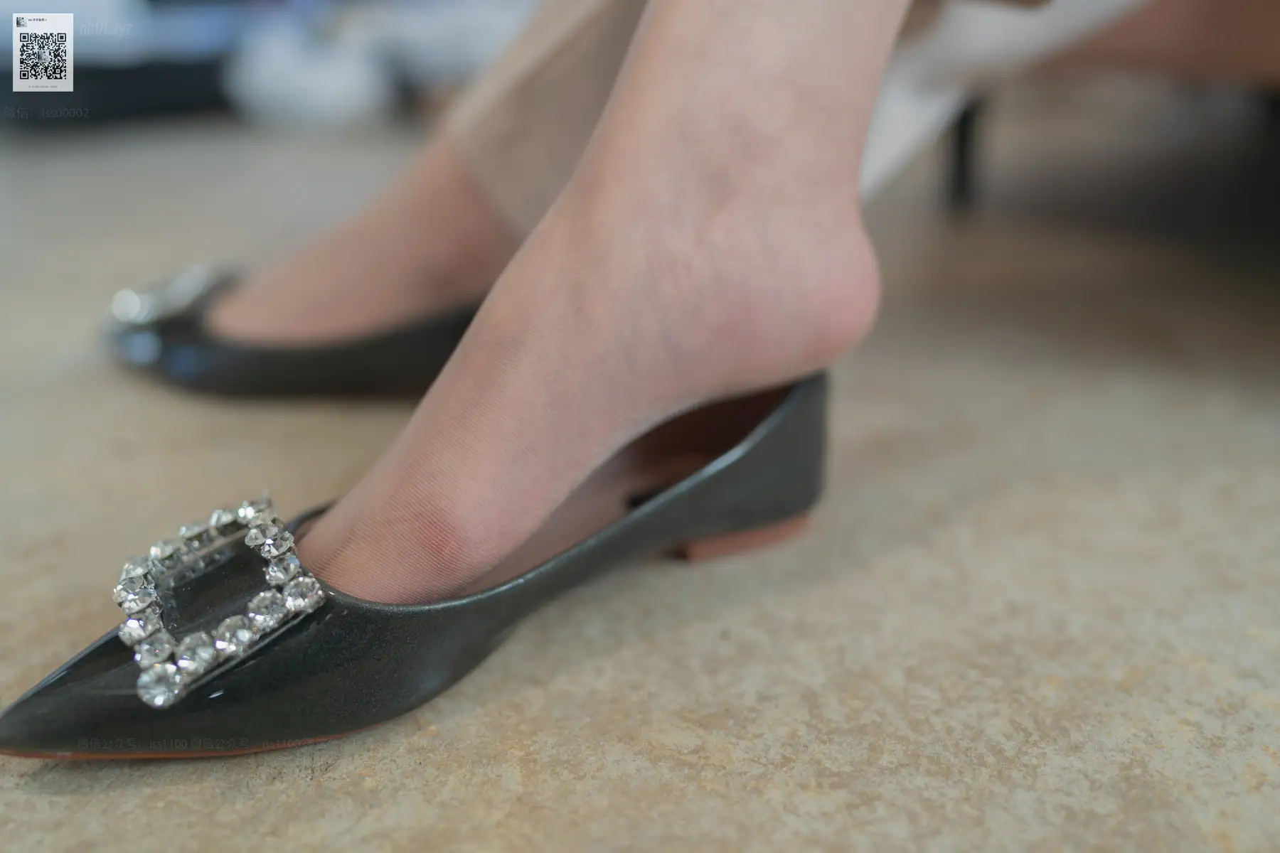 [ISS系列]No.006 - 铭铭 超薄隐形全透明连裤袜(119P+1V_331.4M) [ISS系列]No.006 - 铭铭 超薄隐形全透明连裤袜(119P+1V_331.4M)_nb01.xyz_0009 图片2