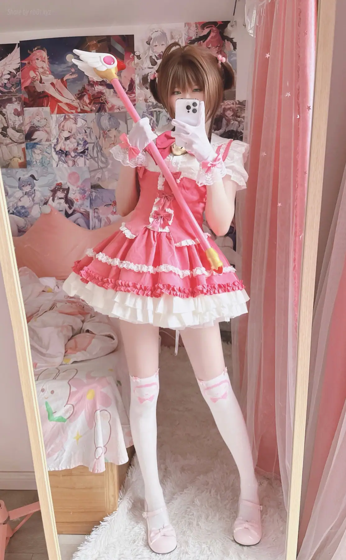 习呆呆 - 2025-10-30_魔法少女 小樱(15P+2V_30.4M) 习呆呆 - 2025-10-30_魔法少女 小樱(15P+2V_30.4M)_nb01.xyz_0008 图片6