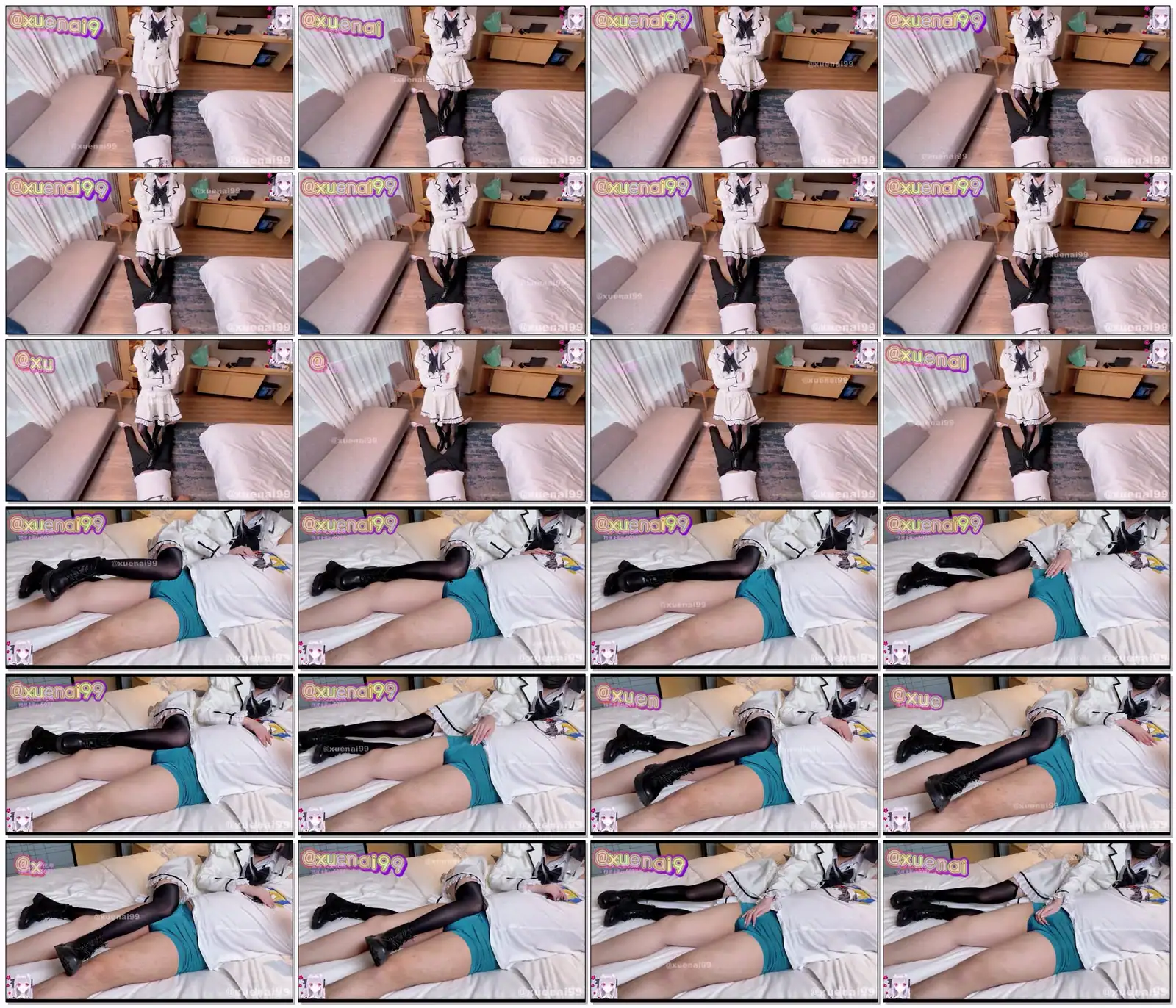 雪乃99(@Xuenai99) - 30 近月少女的礼仪樱小路露娜丨Luna Sakurakouji_Tsuki ni Yorisou Otome no Sahou(3V_2.4G) 雪乃99(@Xuenai99) - 30 近月少女的礼仪樱小...