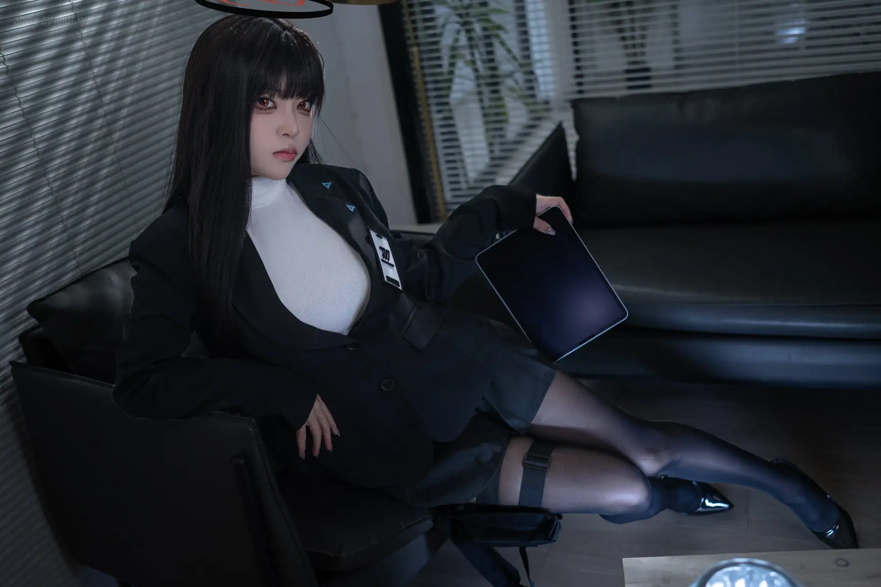 矢量鱼 - 蔚蓝档案 调月莉音 黑丝OL(36P_65.5M) 矢量鱼 - 蔚蓝档案 调月莉音 黑丝OL(36P_65.5M)_nb01.xyz_0004 图片3