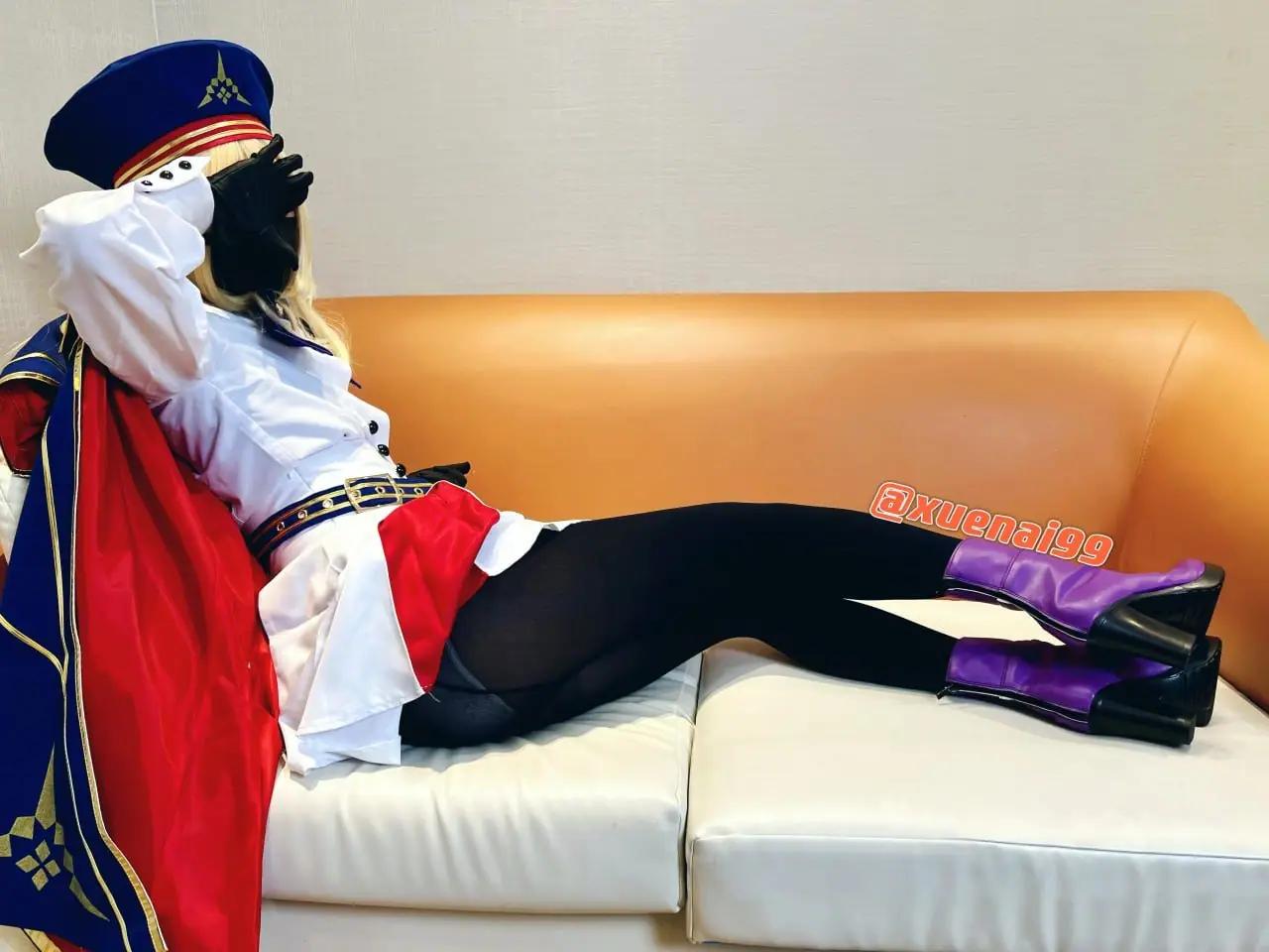 雪乃99(@Xuenai99) - 23 FGOCaster阿尔托莉雅丨Artoria Caster_Fate Grand Order(20P+4V_7.3G) 雪乃99(@Xuenai99) - 23 FGOCaster阿尔托莉雅丨Artor...