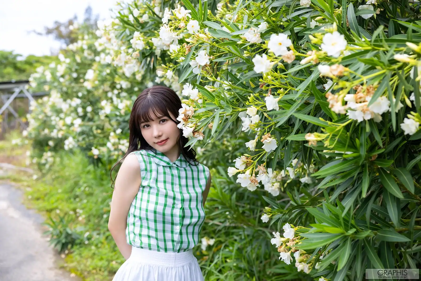 Mei Itsukaichi(五日市芽依) - [Graphis]SUMMER SPECIAL 2025 Vacation Vol.6+7+8(60P_20.5M) Mei Itsukaichi(五日市芽依) - [Graphis]SUMMER...