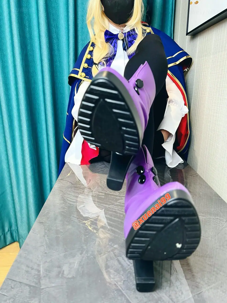 雪乃99(@Xuenai99) - 23 FGOCaster阿尔托莉雅丨Artoria Caster_Fate Grand Order(20P+4V_7.3G) 雪乃99(@Xuenai99) - 23 FGOCaster阿尔托莉雅丨Artor...