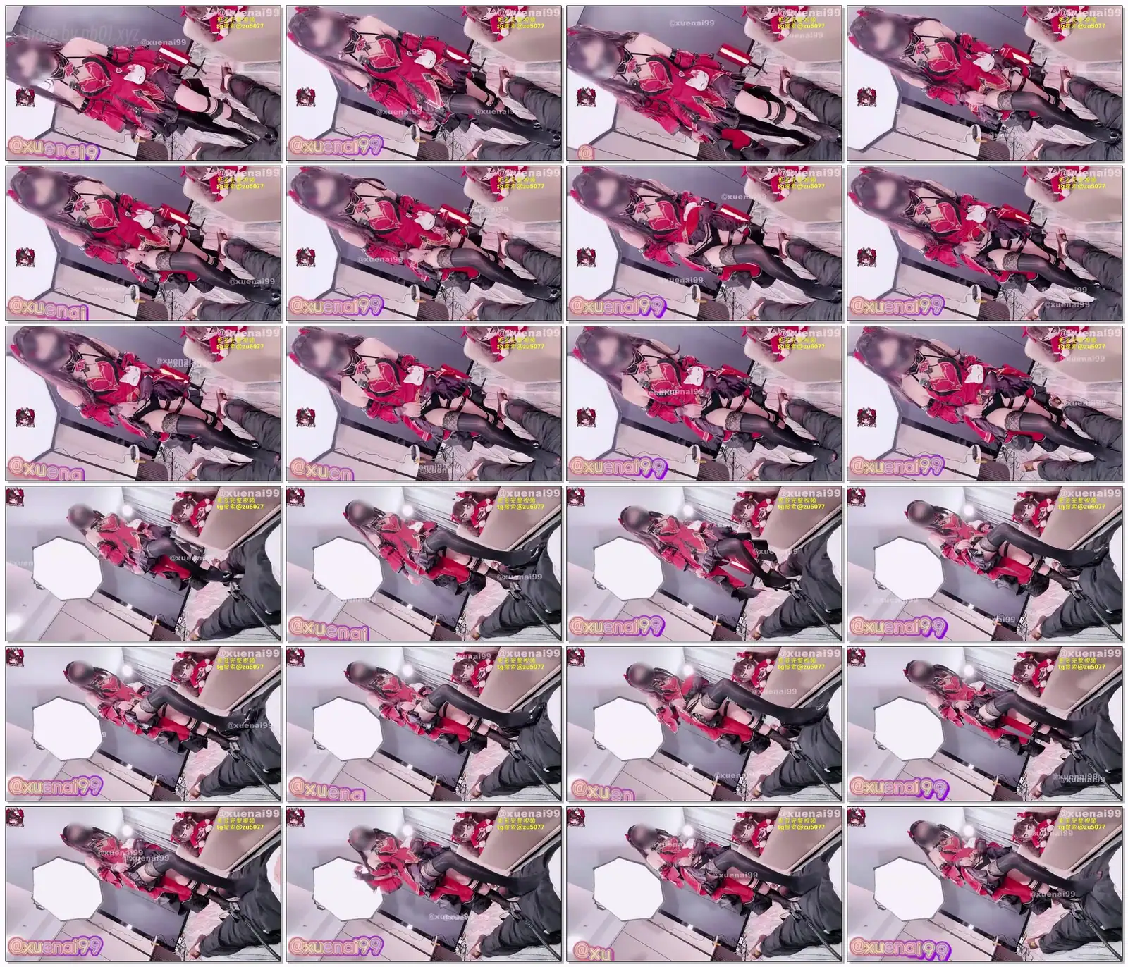 雪乃99(@Xuenai99) - 40 崩坏花火丨Sparkle_Honkai Star Rail(5V_3.2G) 雪乃99(@Xuenai99) - 40 崩坏花火丨Sparkle_Honkai Star Rail(5V_3.2G)_雪乃...