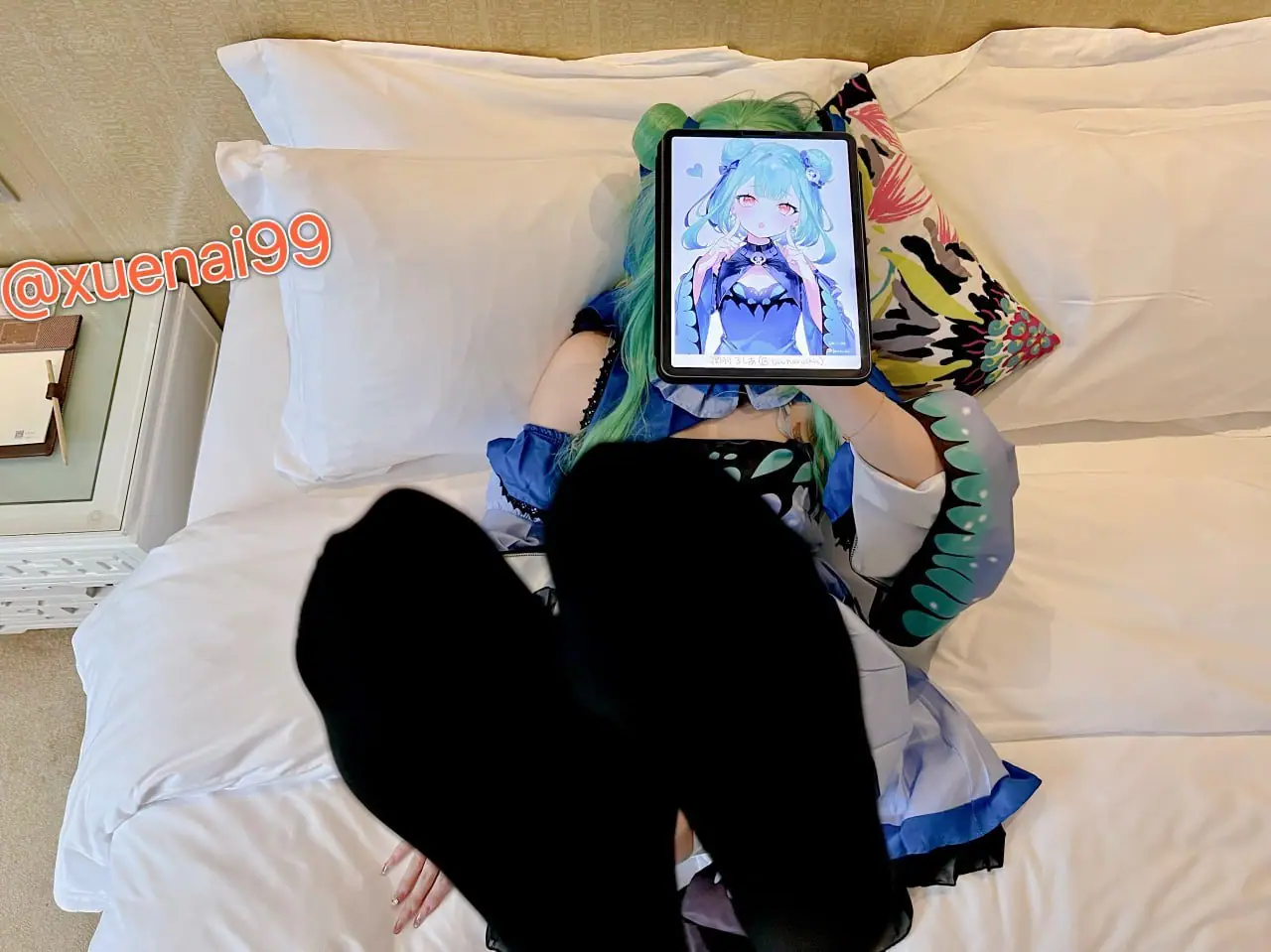 雪乃99(@Xuenai99) - 13 vtuber露西娅丨Uruha Rushia_Hololive(14P+4V_6.0G) 雪乃99(@Xuenai99) - 13 vtuber露西娅丨Uruha Rushia_Hololive(14P...