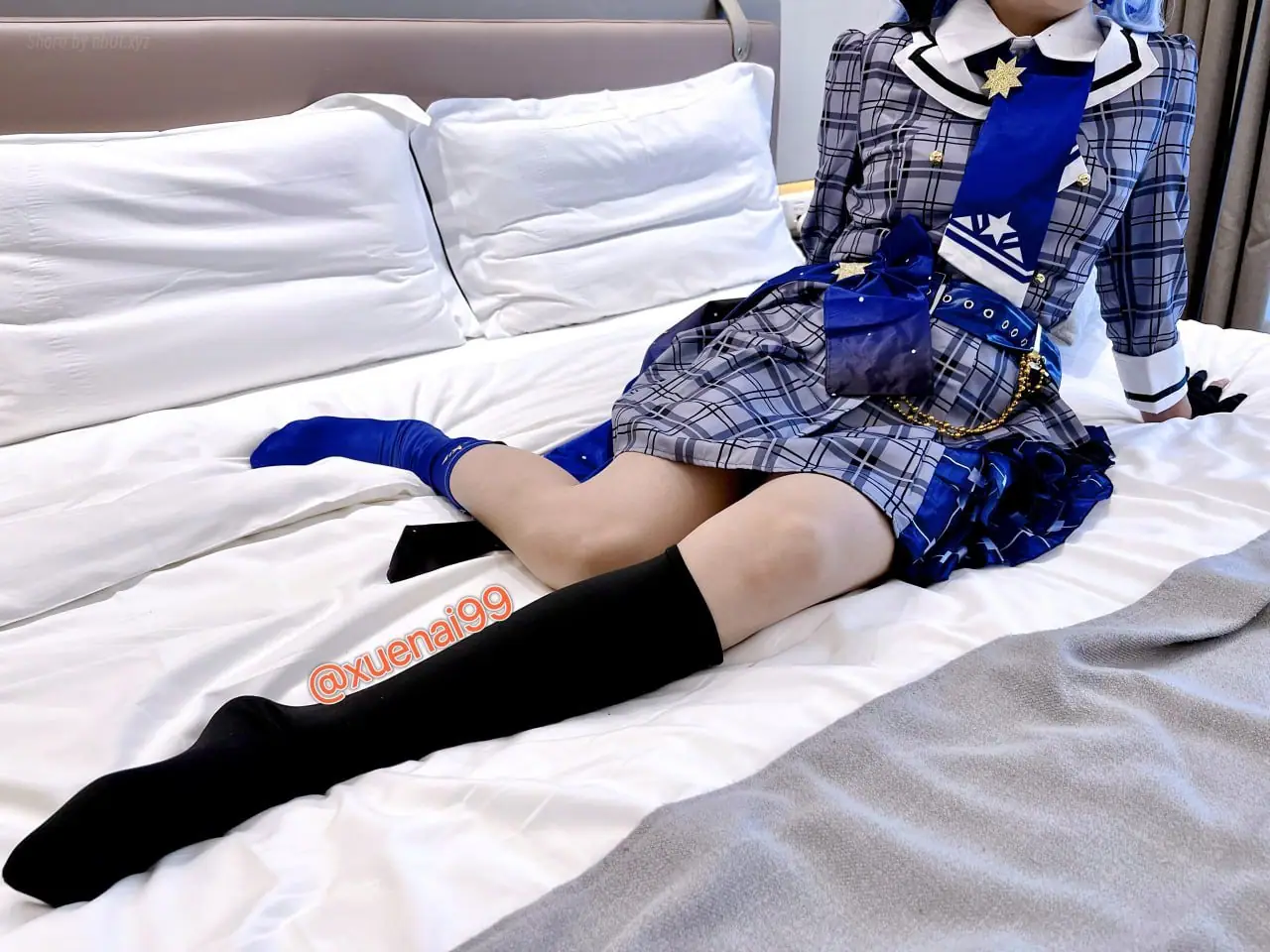 雪乃99(@Xuenai99) - 07 vtuber星街彗星丨Hoshimachi Suisei_Hololive(9P+1V_14.9M) 雪乃99(@Xuenai99) - 07 vtuber星街彗星丨Hoshimachi Suisei_...