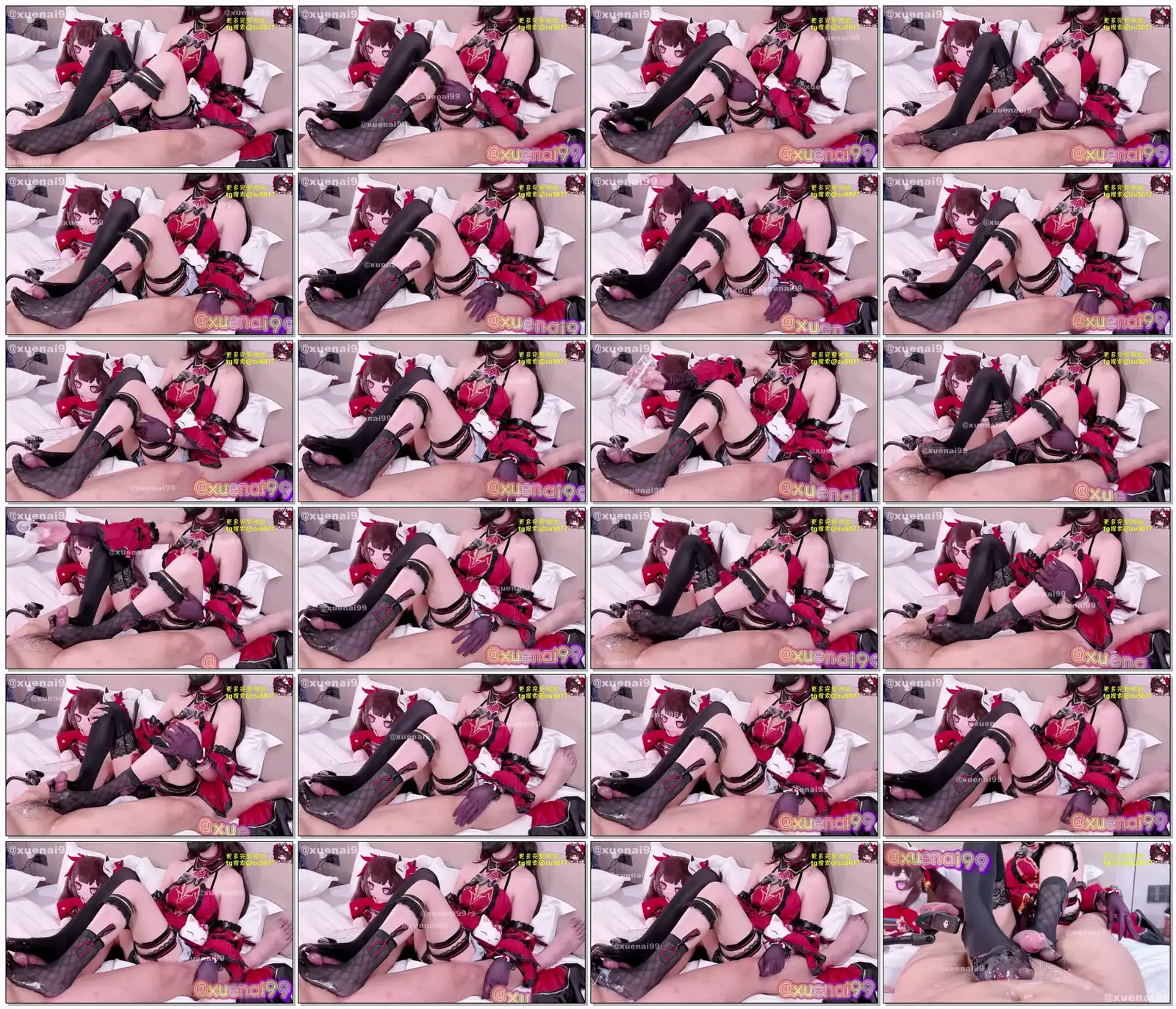 雪乃99(@Xuenai99) - 40 崩坏花火丨Sparkle_Honkai Star Rail(5V_3.2G) 雪乃99(@Xuenai99) - 40 崩坏花火丨Sparkle_Honkai Star Rail(5V_3.2G)_雪乃...