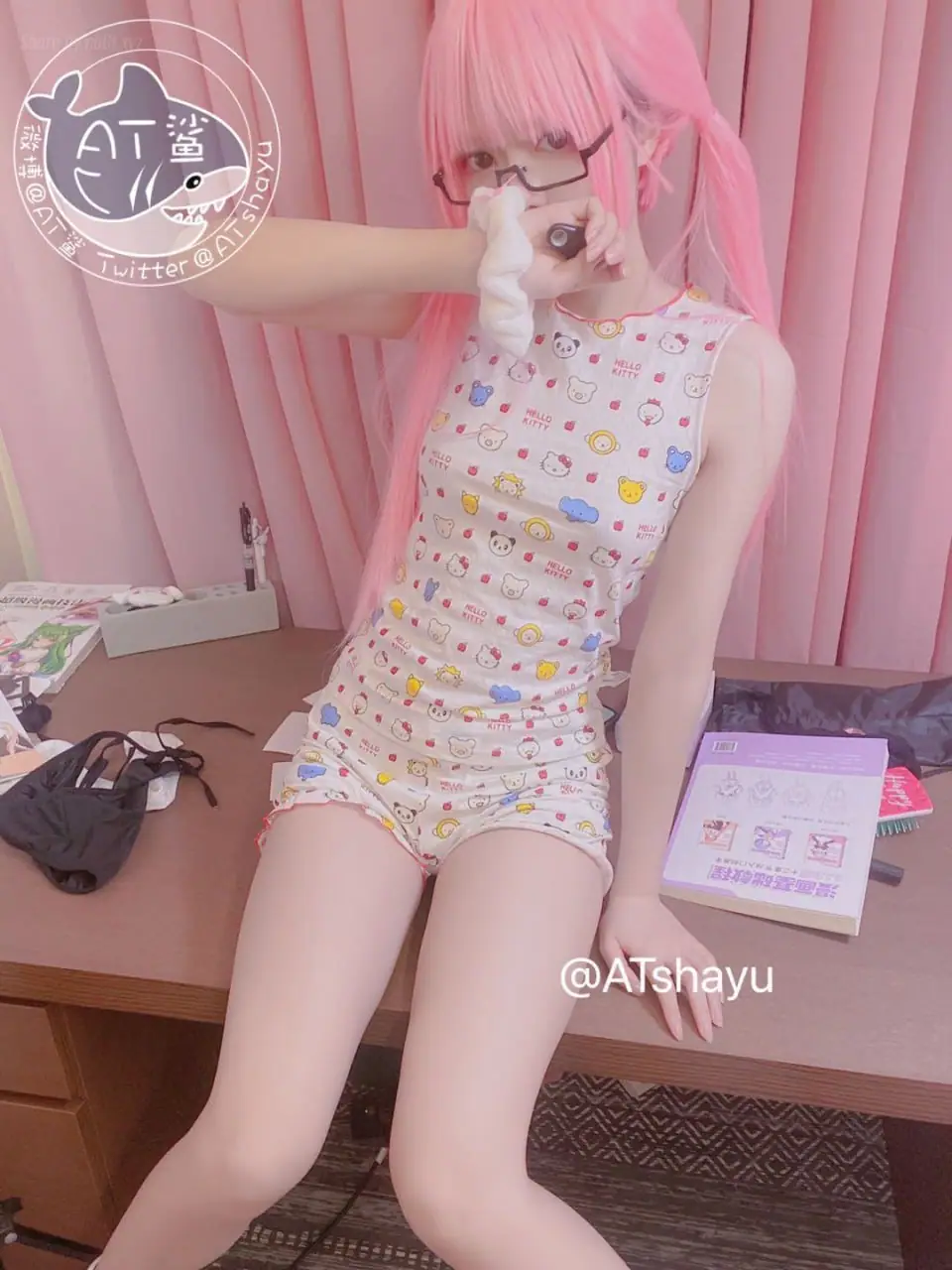 AT鲨 - 居家鲨鲨(49P_8.3M) AT鲨 - 居家鲨鲨(49P_8.3M)_nb01.xyz_0009 图片3