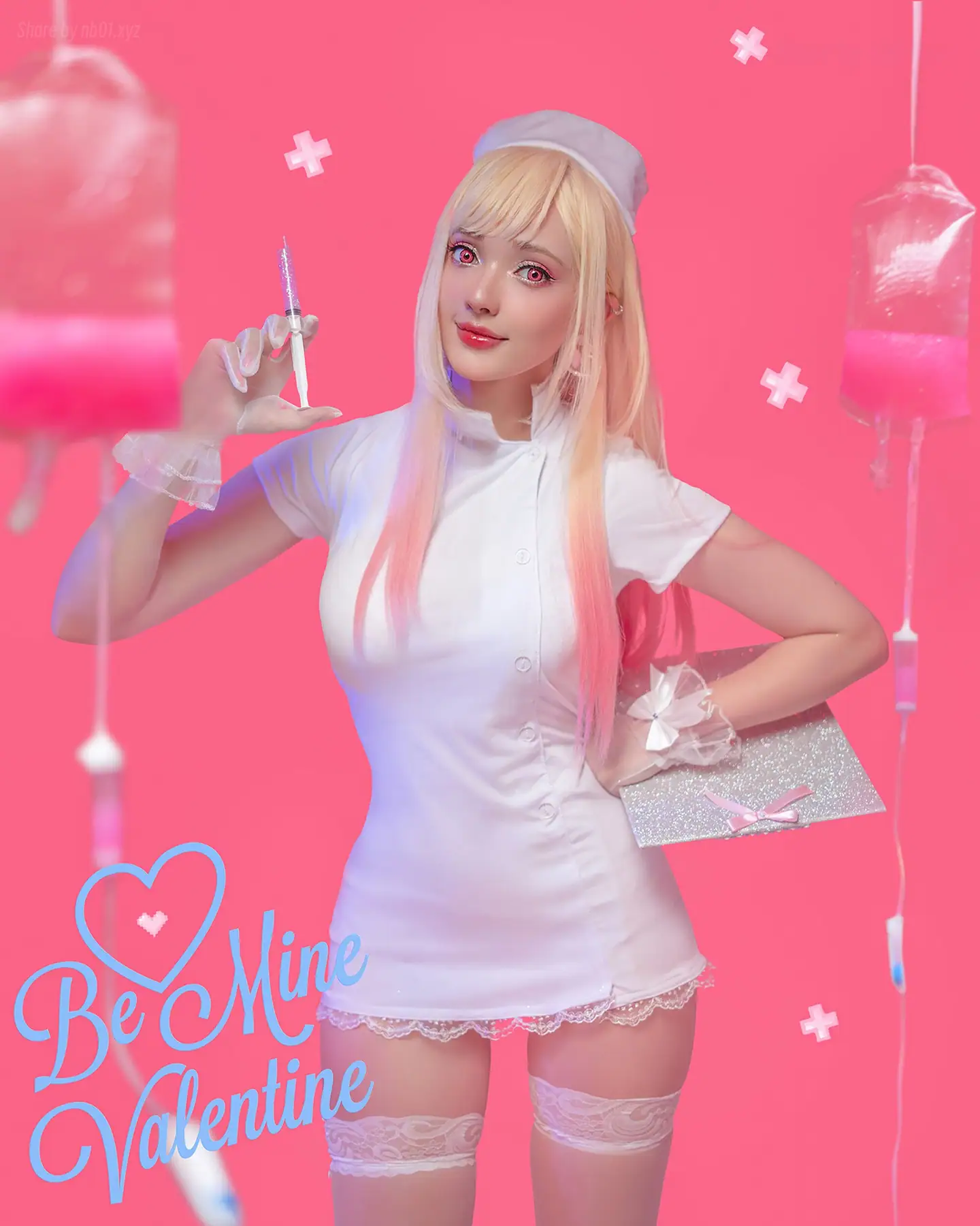 Misaki Sai - Marin Kitagawa Nurse(25P_11.0M) Misaki Sai - Marin Kitagawa Nurse(25P_11.0M)_nb01.xyz_0001