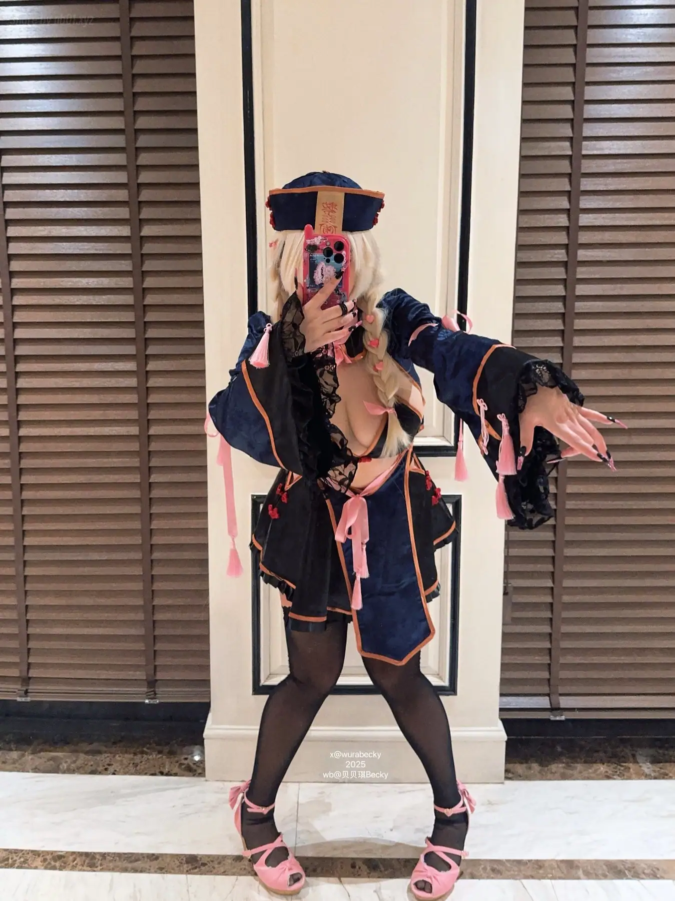 贝贝琪Becky - 瞌睡僵尸(30P_27.7M) 贝贝琪Becky - 瞌睡僵尸(30P_27.7M)_nb01.xyz_0021 图片6