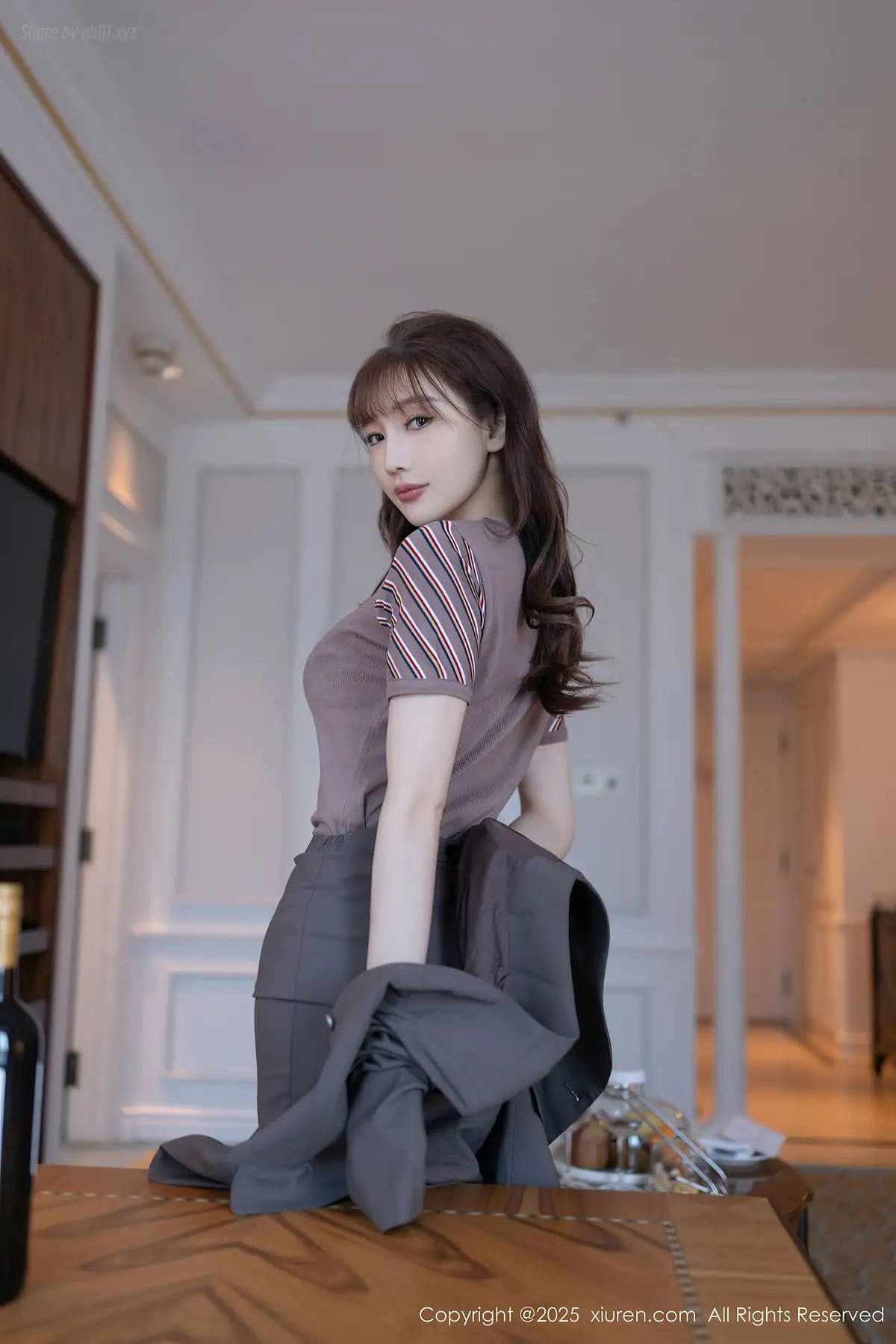 XIUREN No.10850 Lu Xuan Xuan(陆萱萱)(79P_124.2M) XIUREN No.10850 Lu Xuan Xuan(陆萱萱)(79P_124.2M)_nb01.xyz_0013 图片2