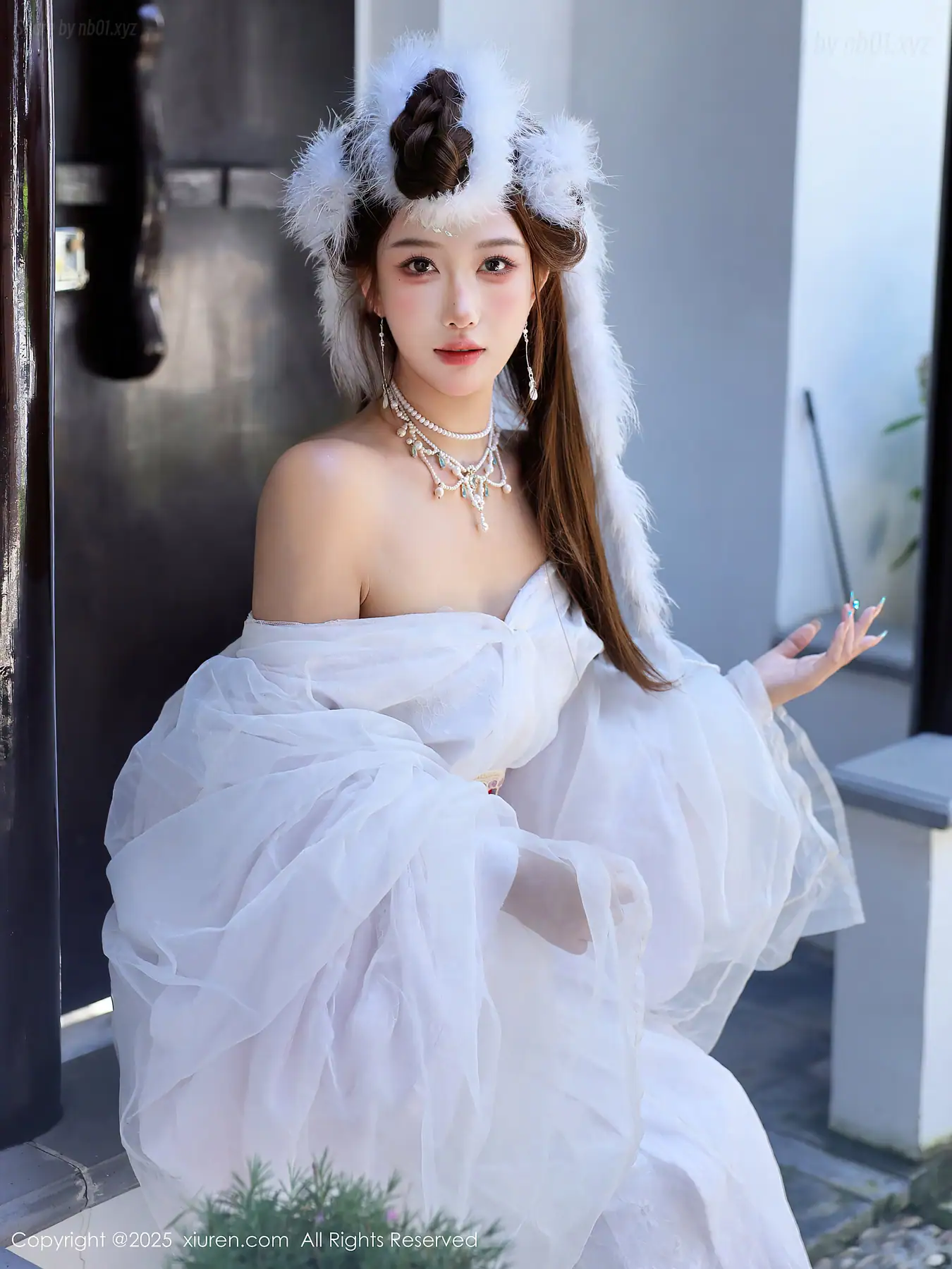 XIUREN No.10843 金允希Yuki(79P_105.6M) XIUREN No.10843 金允希Yuki(79P_105.6M)_nb01.xyz_0007 图片2