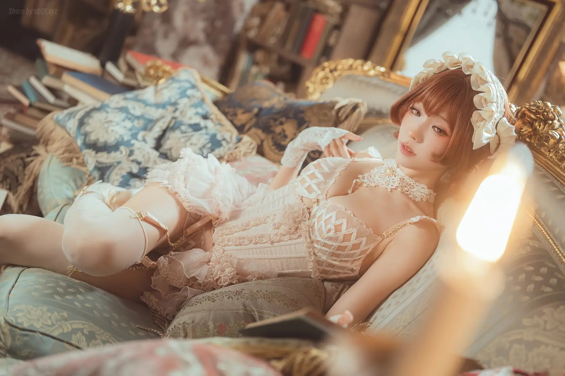 Ely_eee(ElyEE子) - Book Witch 書本魔女(33P+4V_79.5M) Ely_eee(ElyEE子) - Book Witch 書本魔女(33P+4V_79.5M)_nb01.xyz_0016 图片7