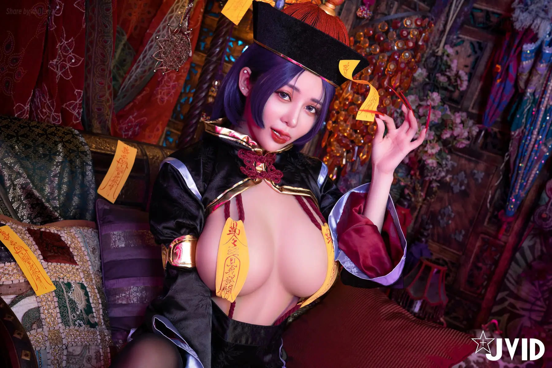 [JVID]甜心幫 ღ 安希 - 菰蒲風動縱斜影，殭屍奶光《安希》膣得液滿(66P_43.5M) [JVID]甜心幫 ღ 安希 - 菰蒲風動縱斜影，殭屍奶光《安希》膣得液滿(66P_43.5M)_nb01.xyz_0026 图片7