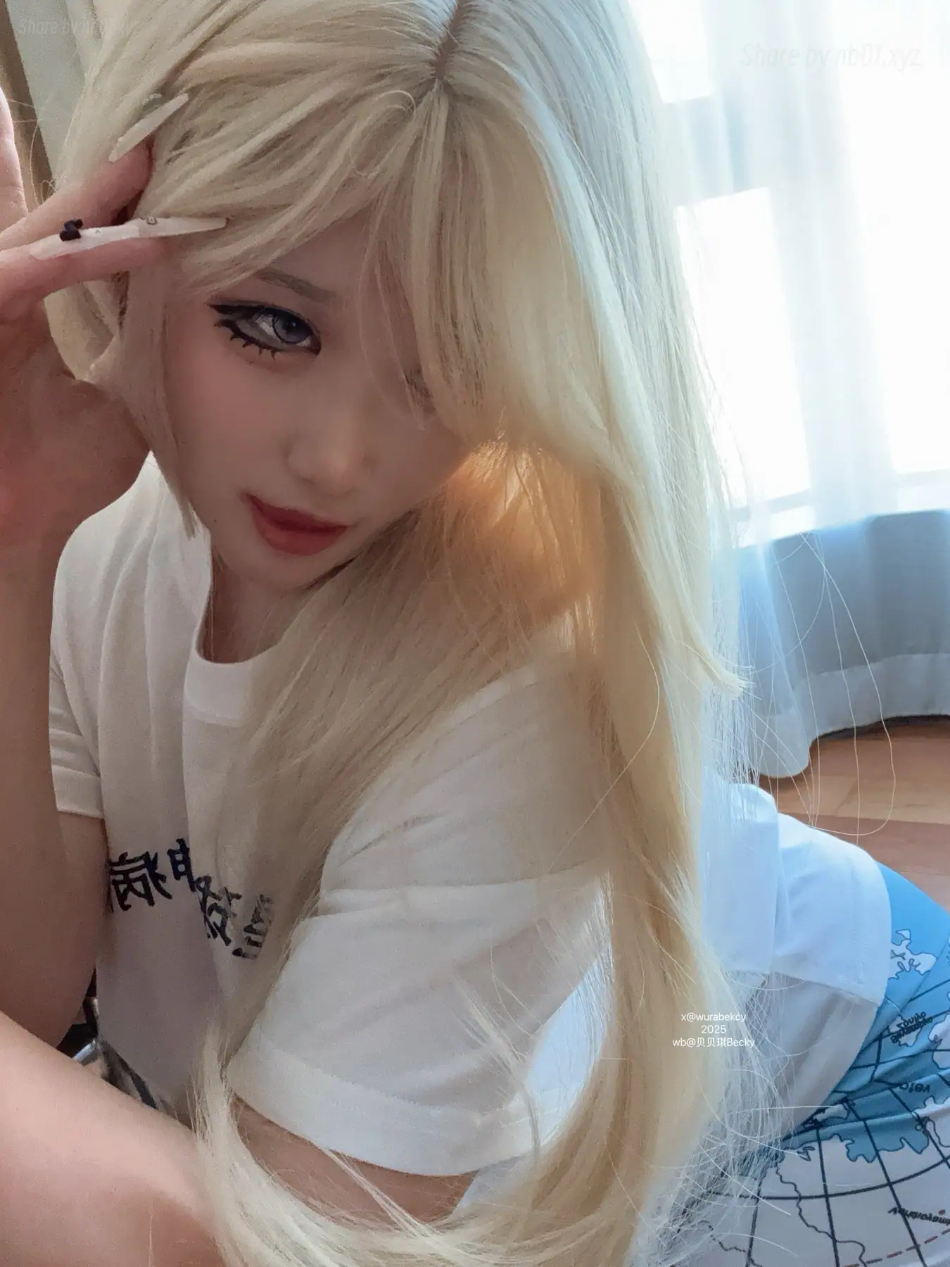 贝贝琪Becky - 椭圆的地球(25P_26.0M) 贝贝琪Becky - 椭圆的地球(25P_26.0M)_nb01.xyz_0025 图片8