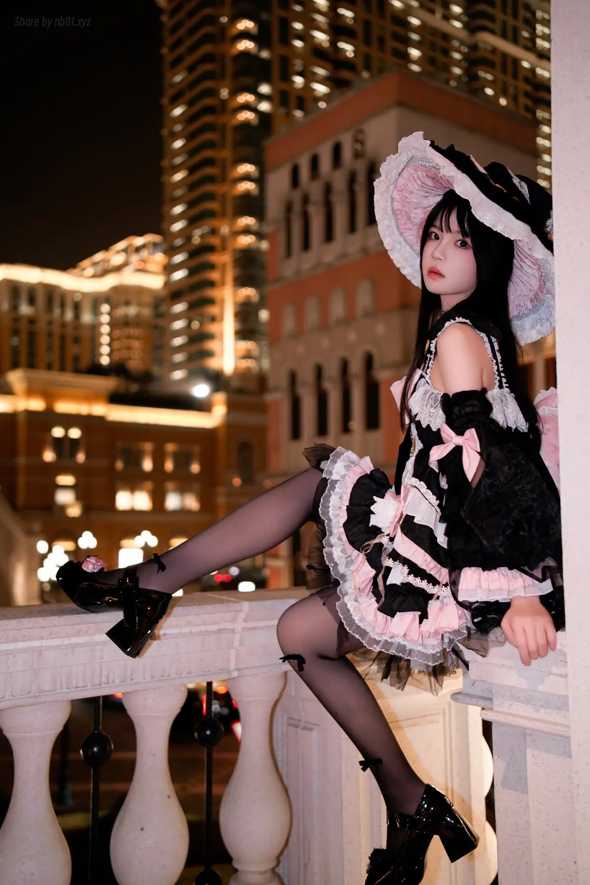 桜桃喵 - 星愈(16P_89.5M) 桜桃喵 - 星愈(16P_89.5M)_nb01.xyz_0001