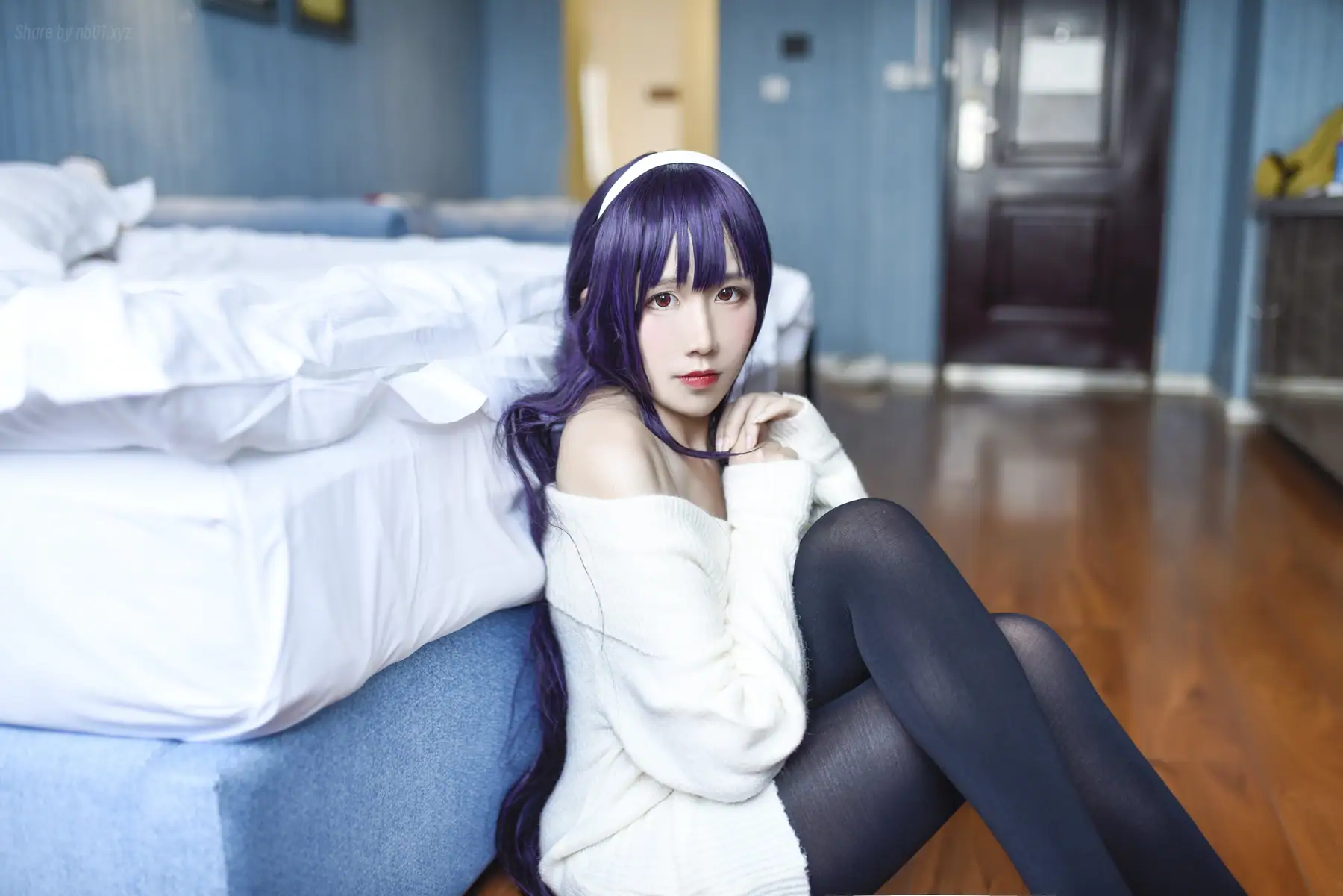 九曲Jean - Utaha(28P_93.2M) 九曲Jean - Utaha(28P_93.2M)_nb01.xyz_0008 图片2
