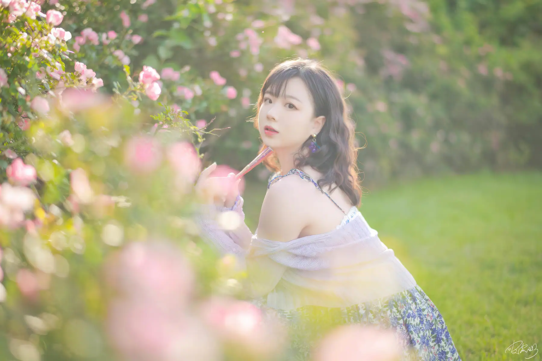 皮皮奶可可爱了啦 - 蔷薇花(36P_80.3M) 皮皮奶可可爱了啦 - 蔷薇花(36P_80.3M)_nb01.xyz_0009 图片4