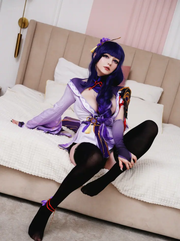 Kamelya Chan - Raiden Shogun_雷电将军 原神(18P_19.8M) Kamelya Chan - Raiden Shogun_雷电将军 原神(18P_19.8M)_nb01.xyz_0001